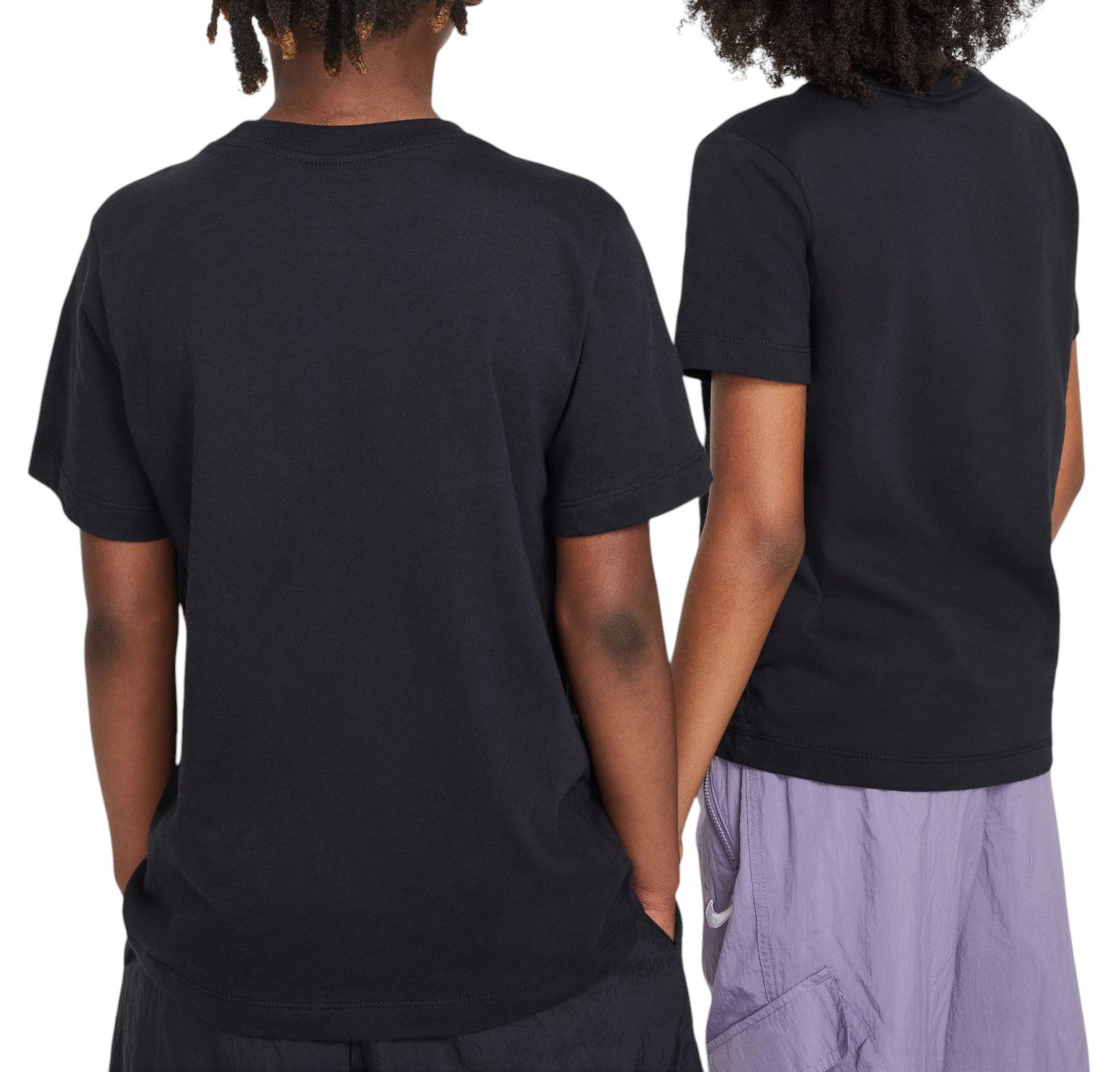 Nike Kids' Sportswear Embroidered Futura T-Shirt product image