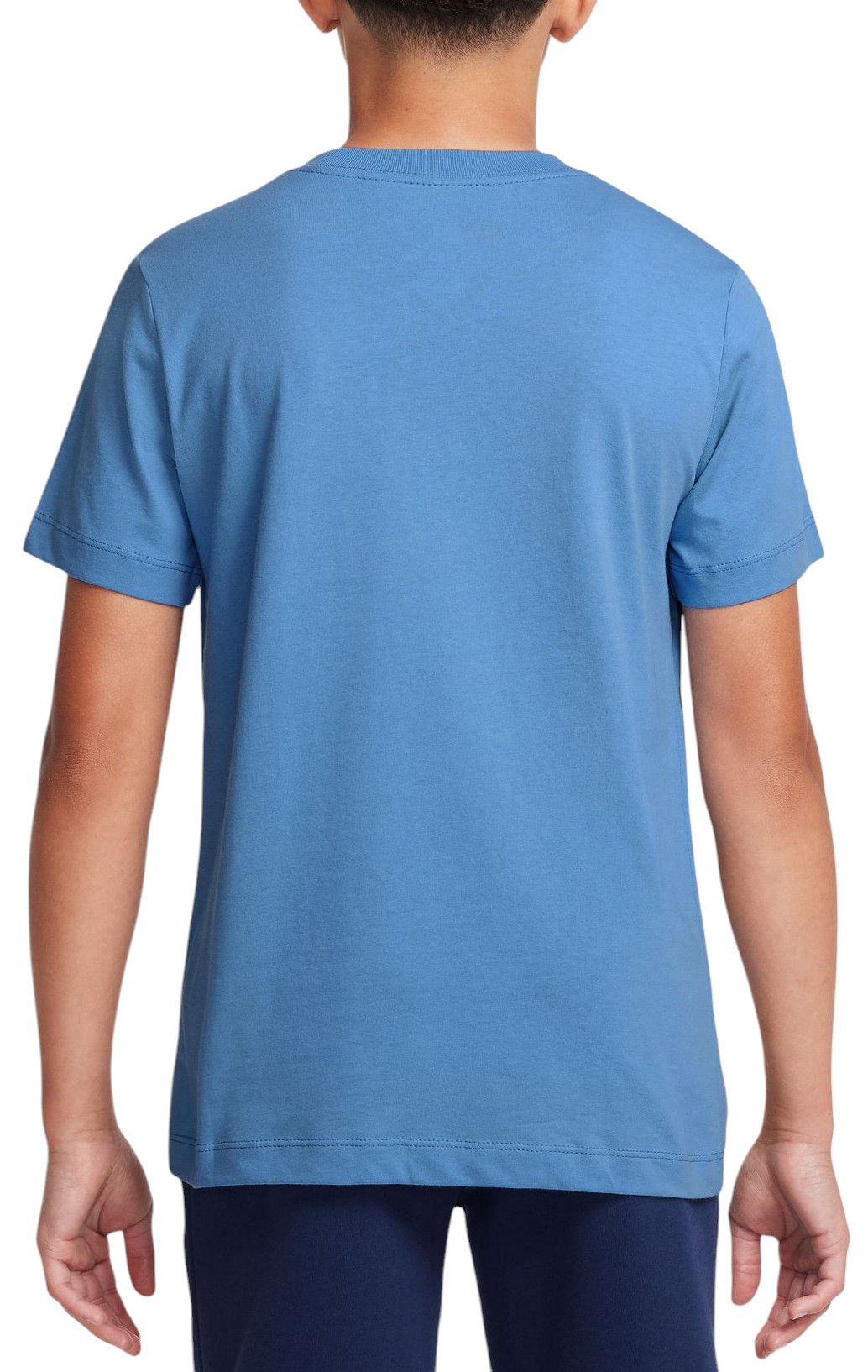 Nike Kids' Sportswear Embroidered Futura T-Shirt product image