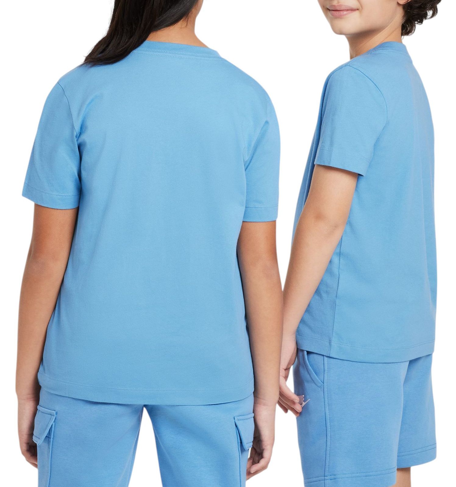 Nike Kids' Sportswear Embroidered Futura T-Shirt product image