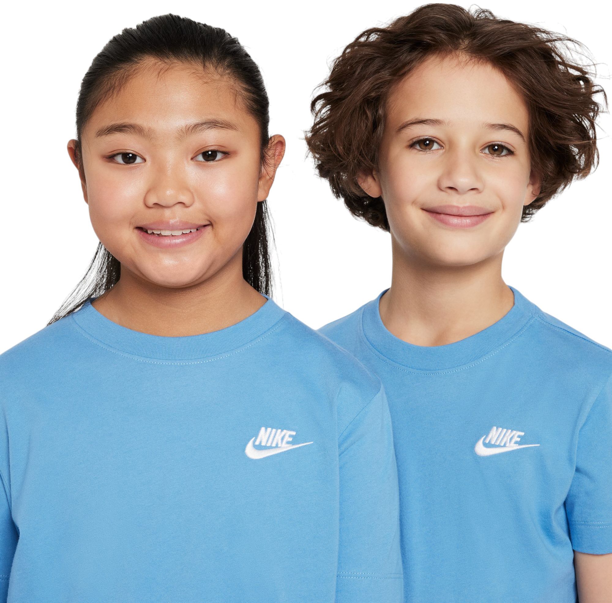 Nike Kids' Sportswear Embroidered Futura T-Shirt product image