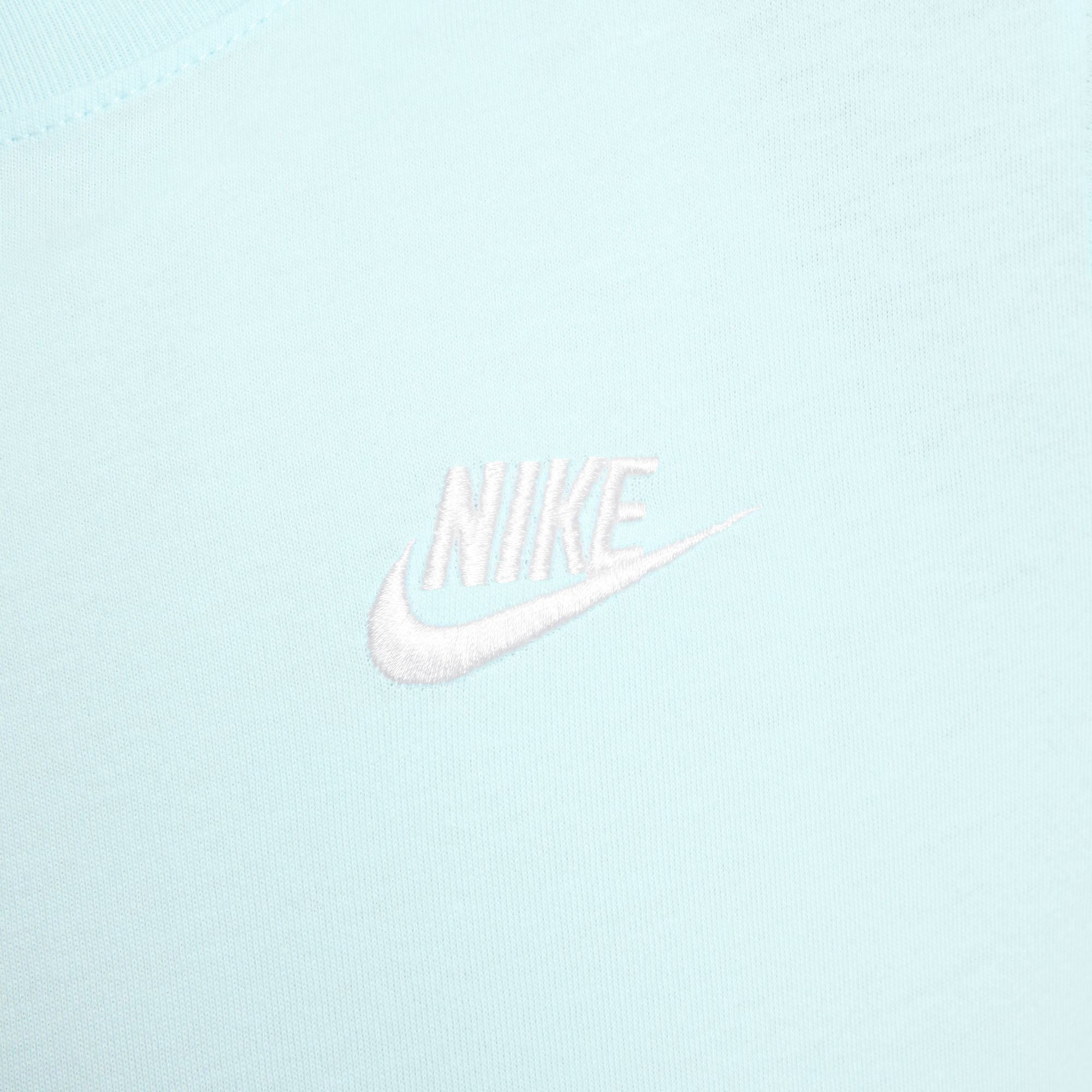 Nike Kids' Sportswear Embroidered Futura T-Shirt product image