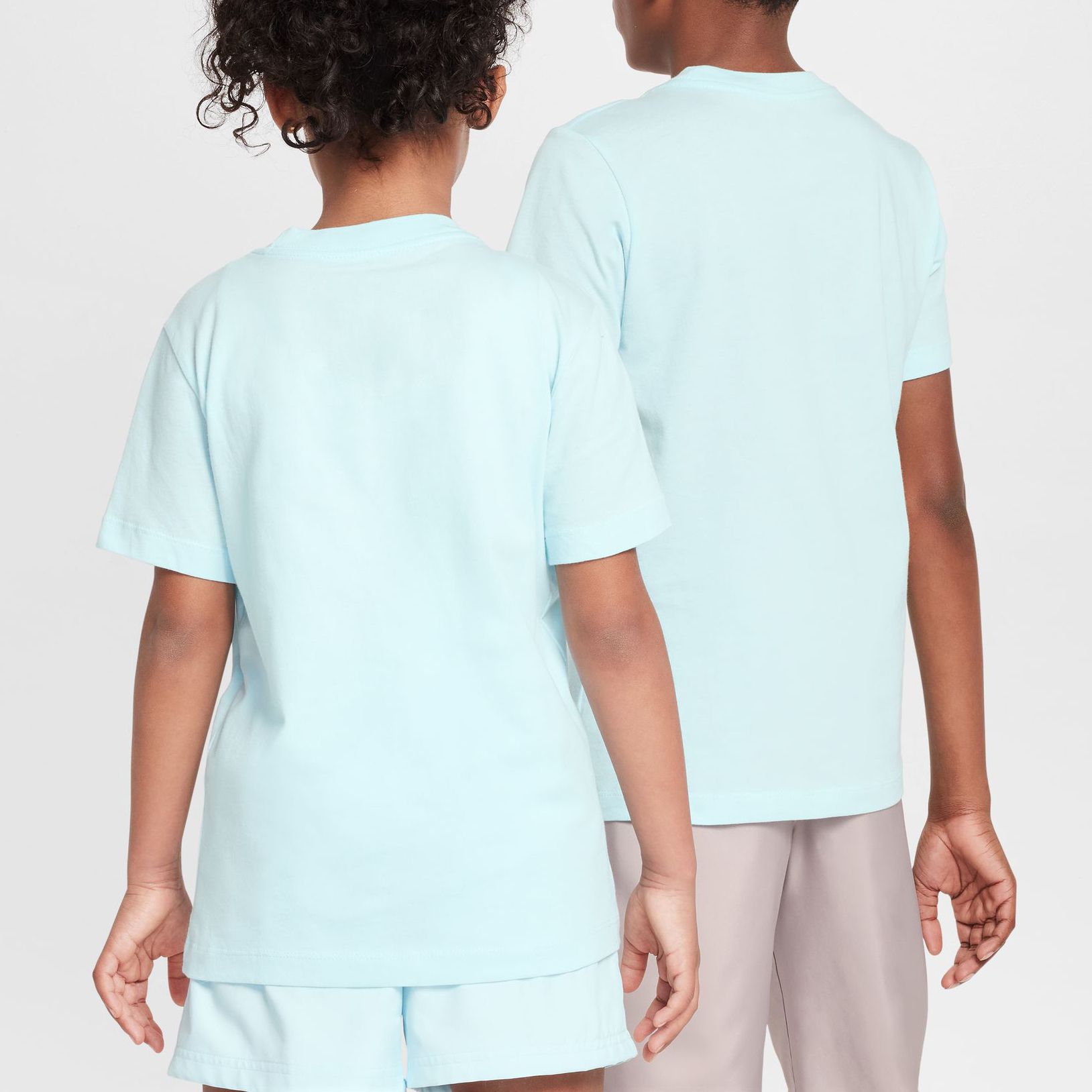 Nike Kids' Sportswear Embroidered Futura T-Shirt product image