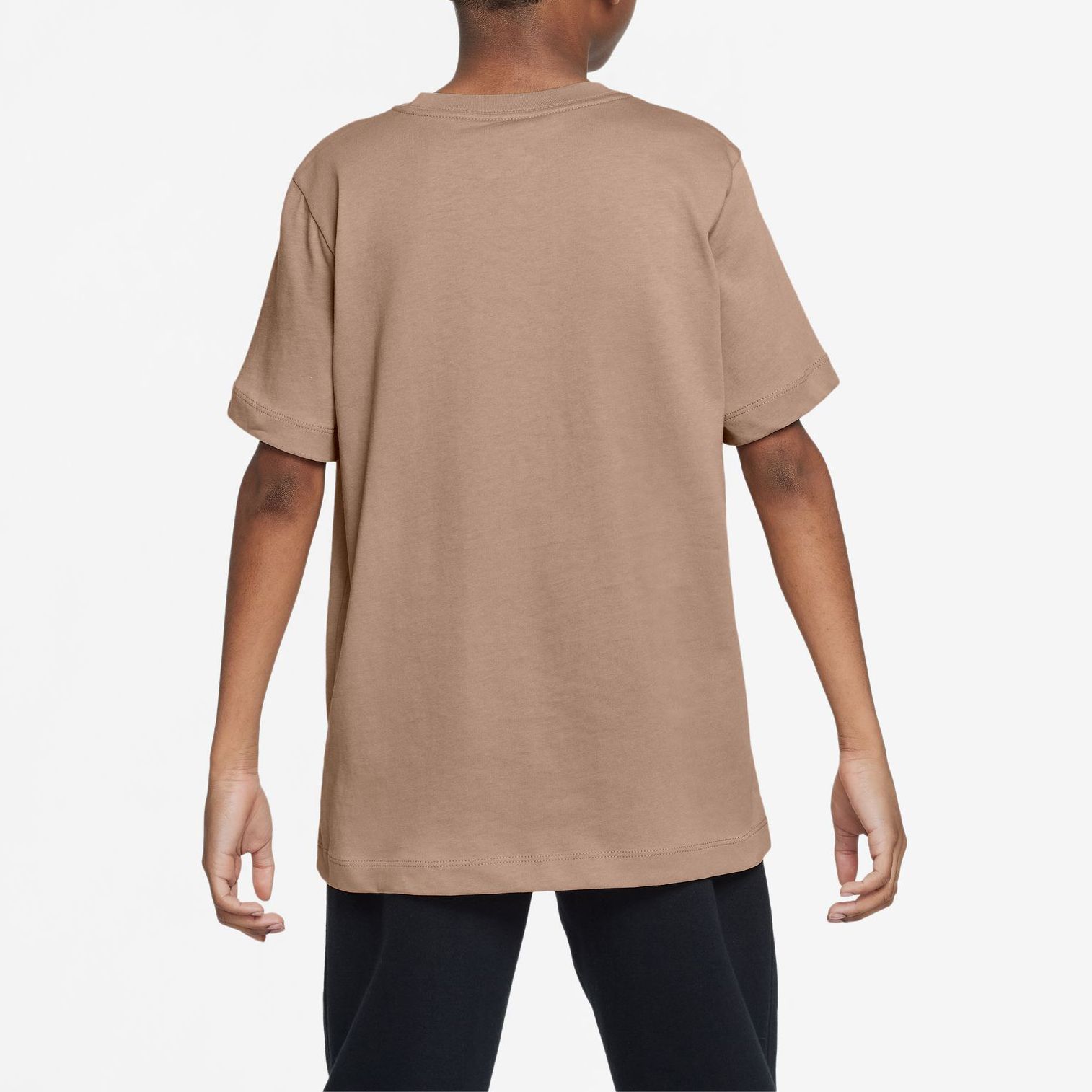 Nike Kids' Sportswear Embroidered Futura T-Shirt product image