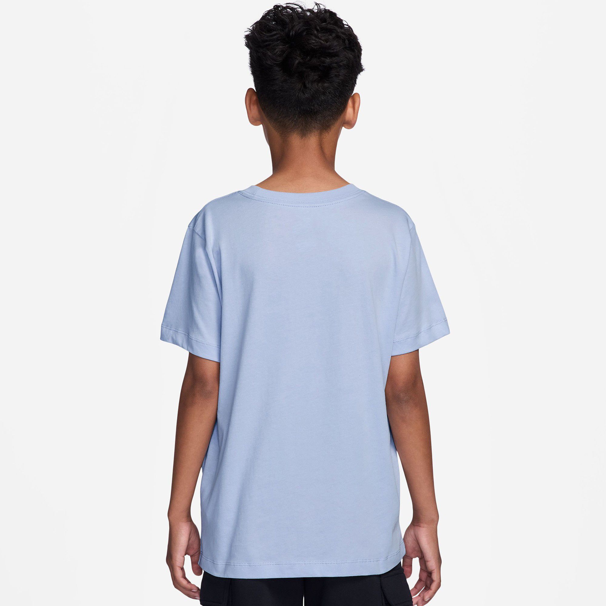 Nike Kids' Sportswear Embroidered Futura T-Shirt product image