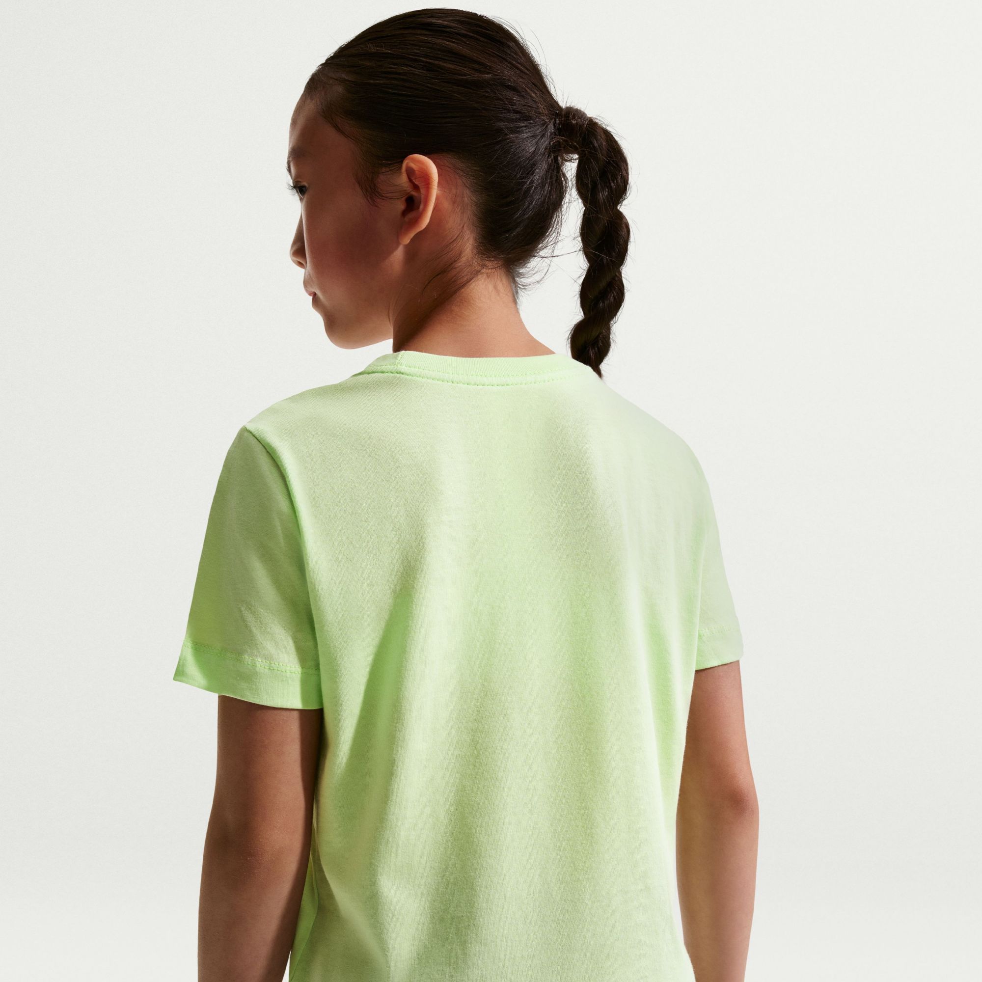 Nike Kids' Sportswear Embroidered Futura T-Shirt product image