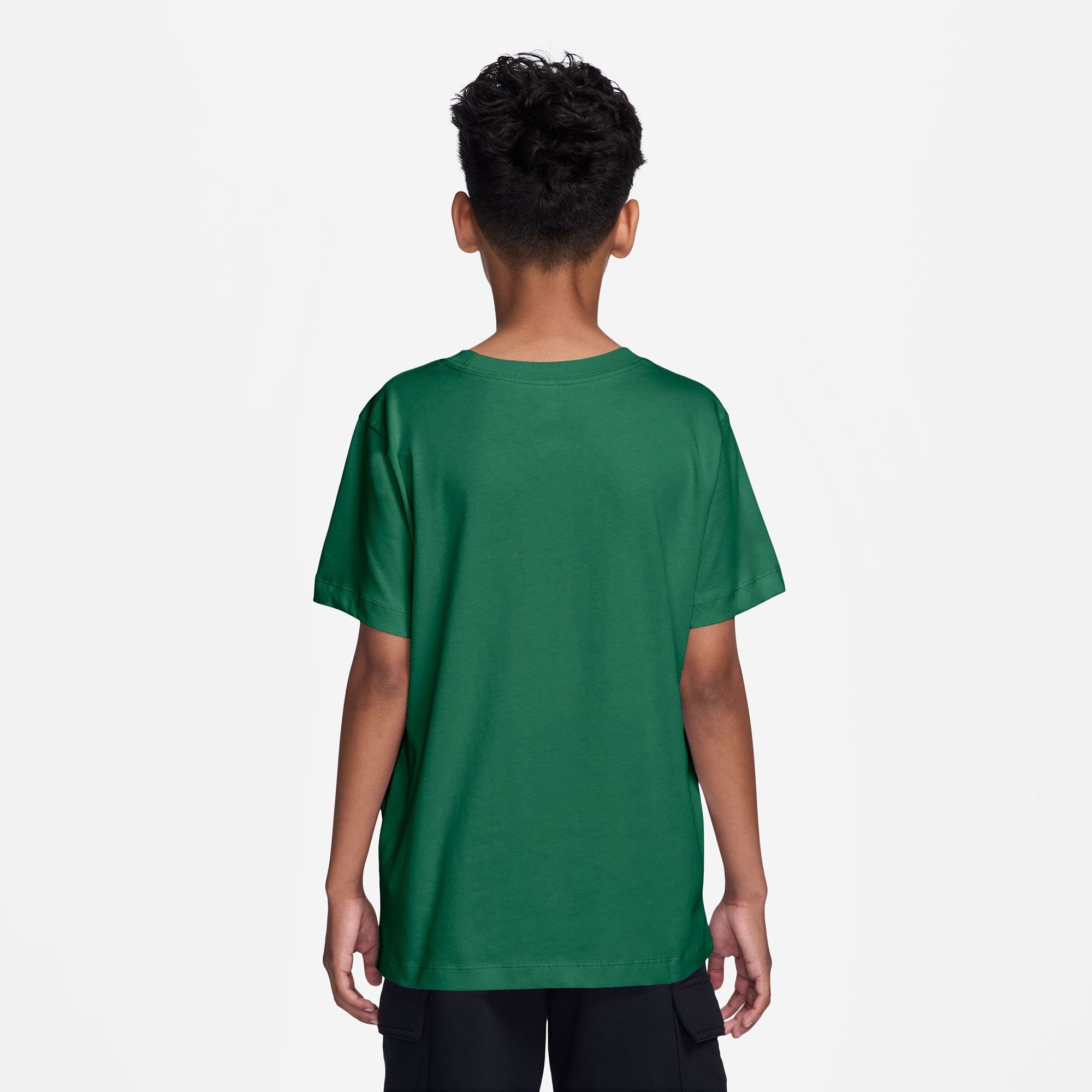 Nike Kids' Sportswear Embroidered Futura T-Shirt product image