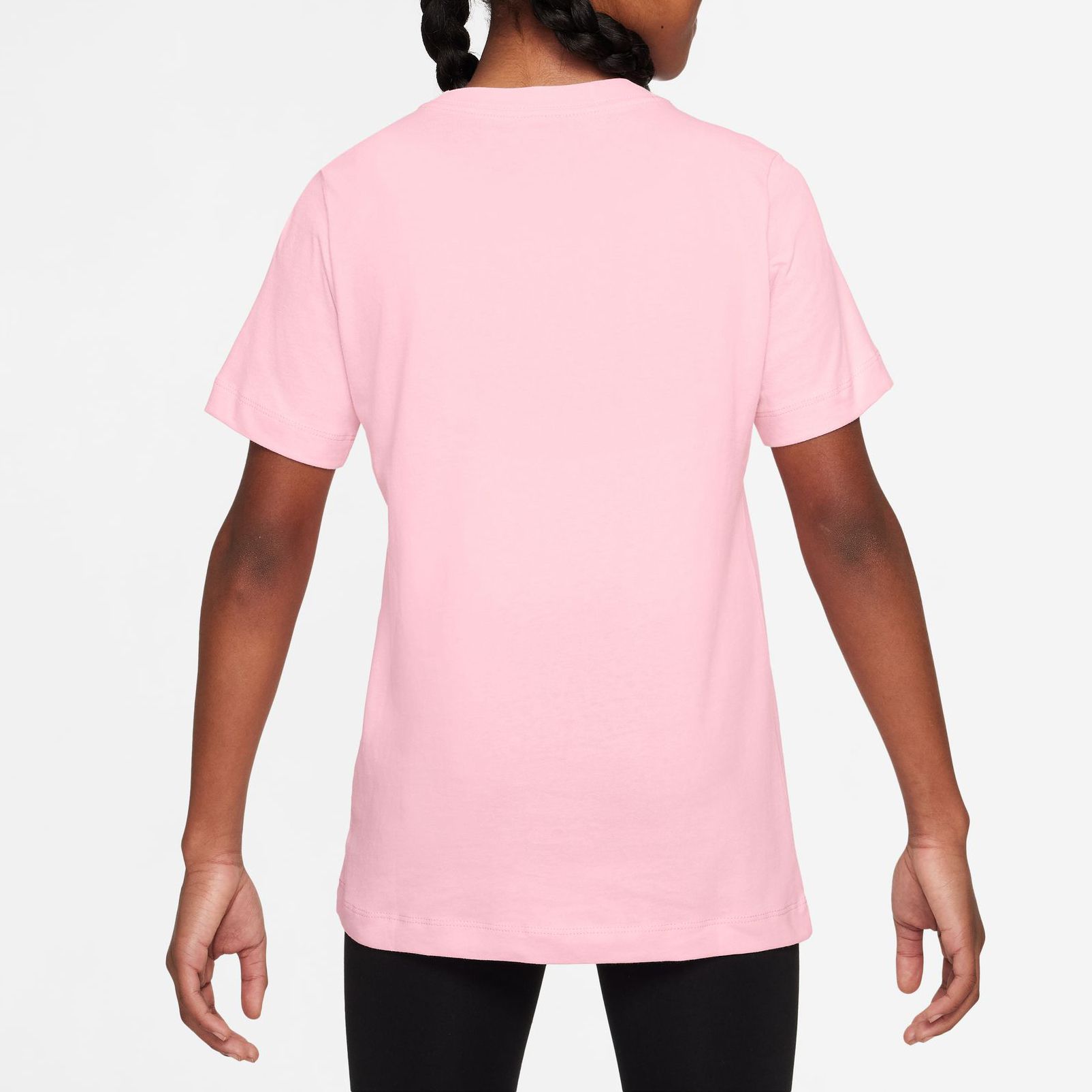 Nike Kids' Sportswear Embroidered Futura T-Shirt product image