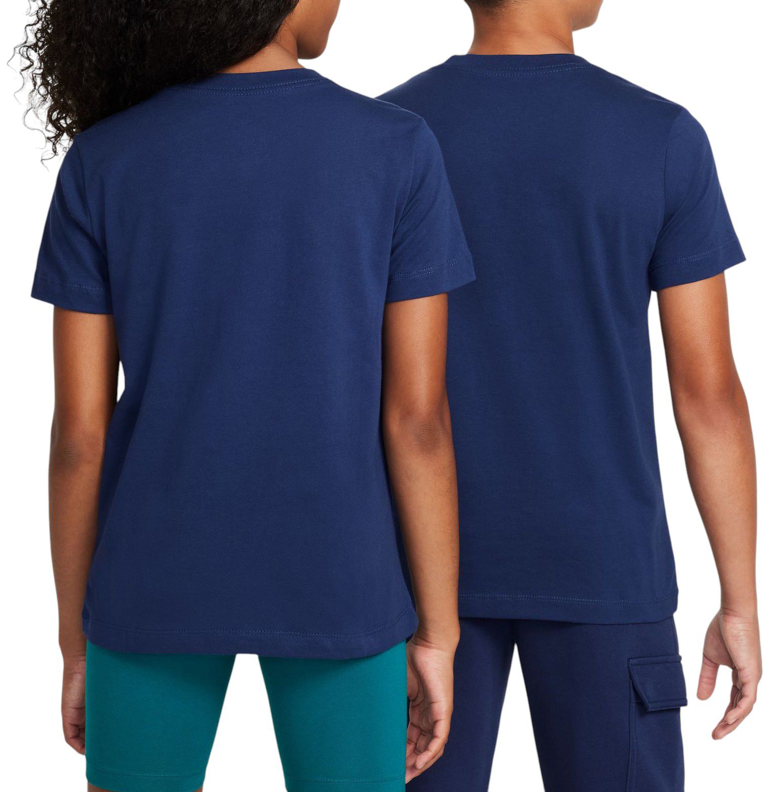 Nike Kids' Sportswear Embroidered Futura T-Shirt product image