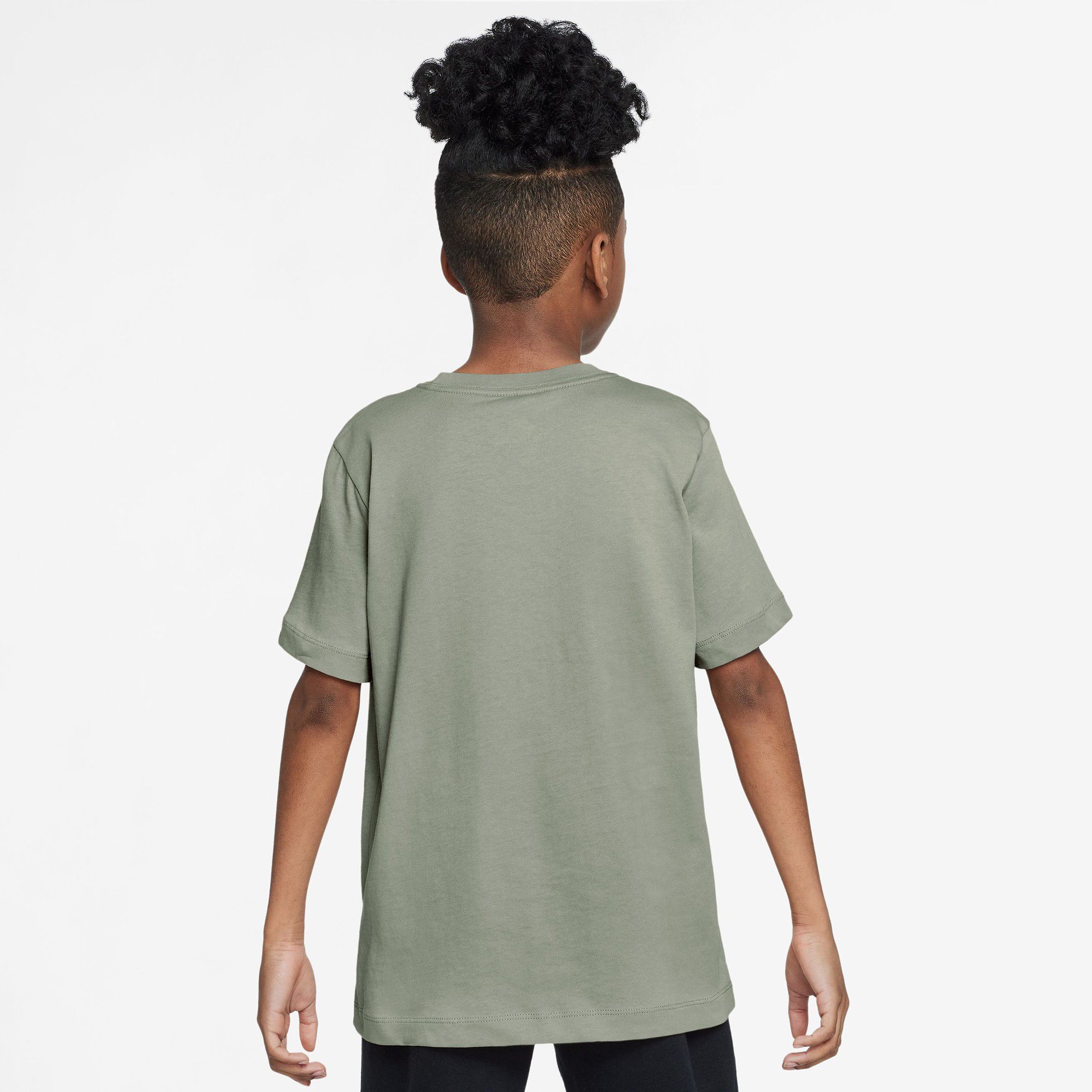 Nike Kids' Sportswear Embroidered Futura T-Shirt product image