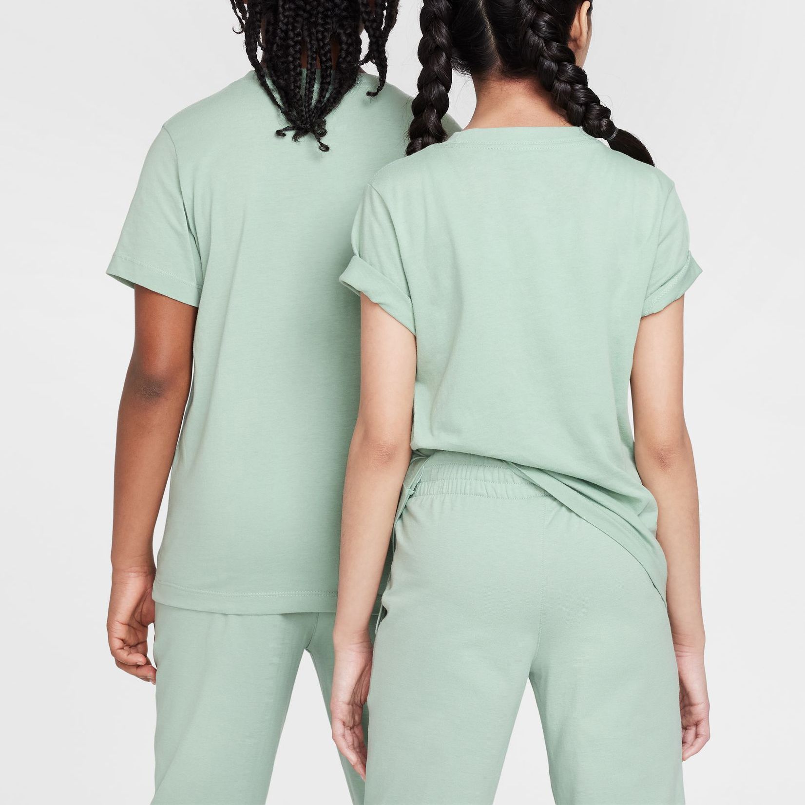 Nike Kids' Sportswear Embroidered Futura T-Shirt product image