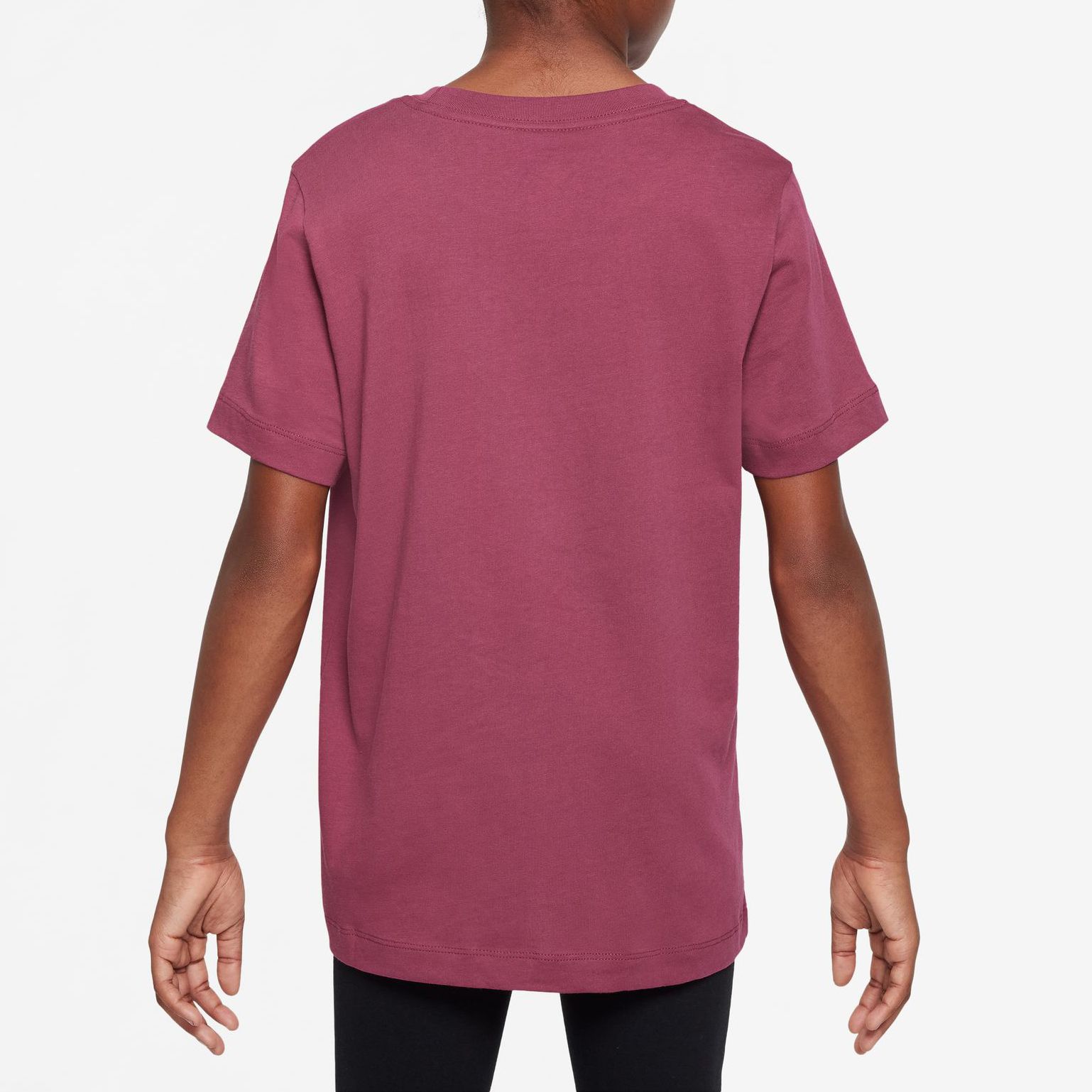 Nike Kids' Sportswear Embroidered Futura T-Shirt product image