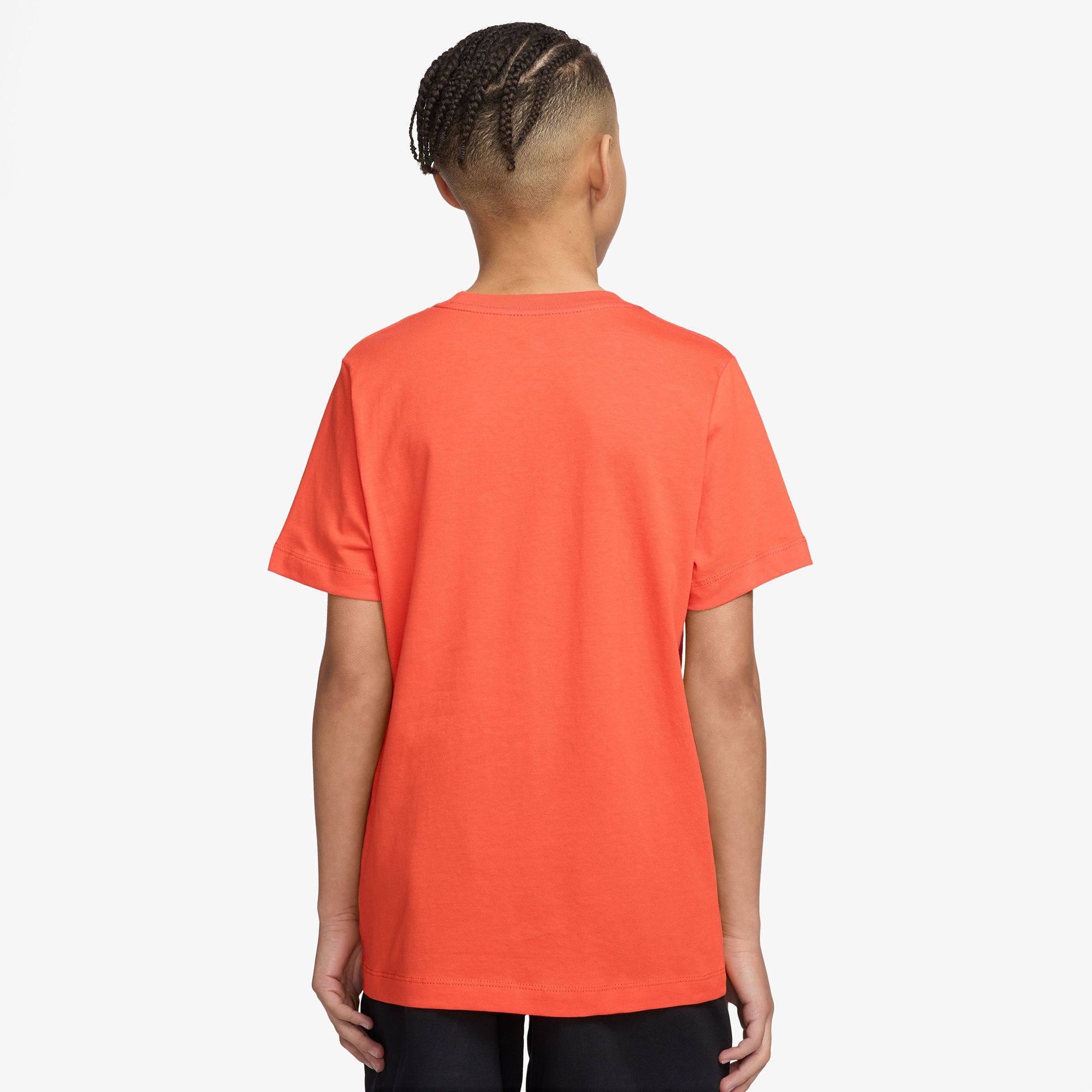 Nike Kids' Sportswear Embroidered Futura T-Shirt product image