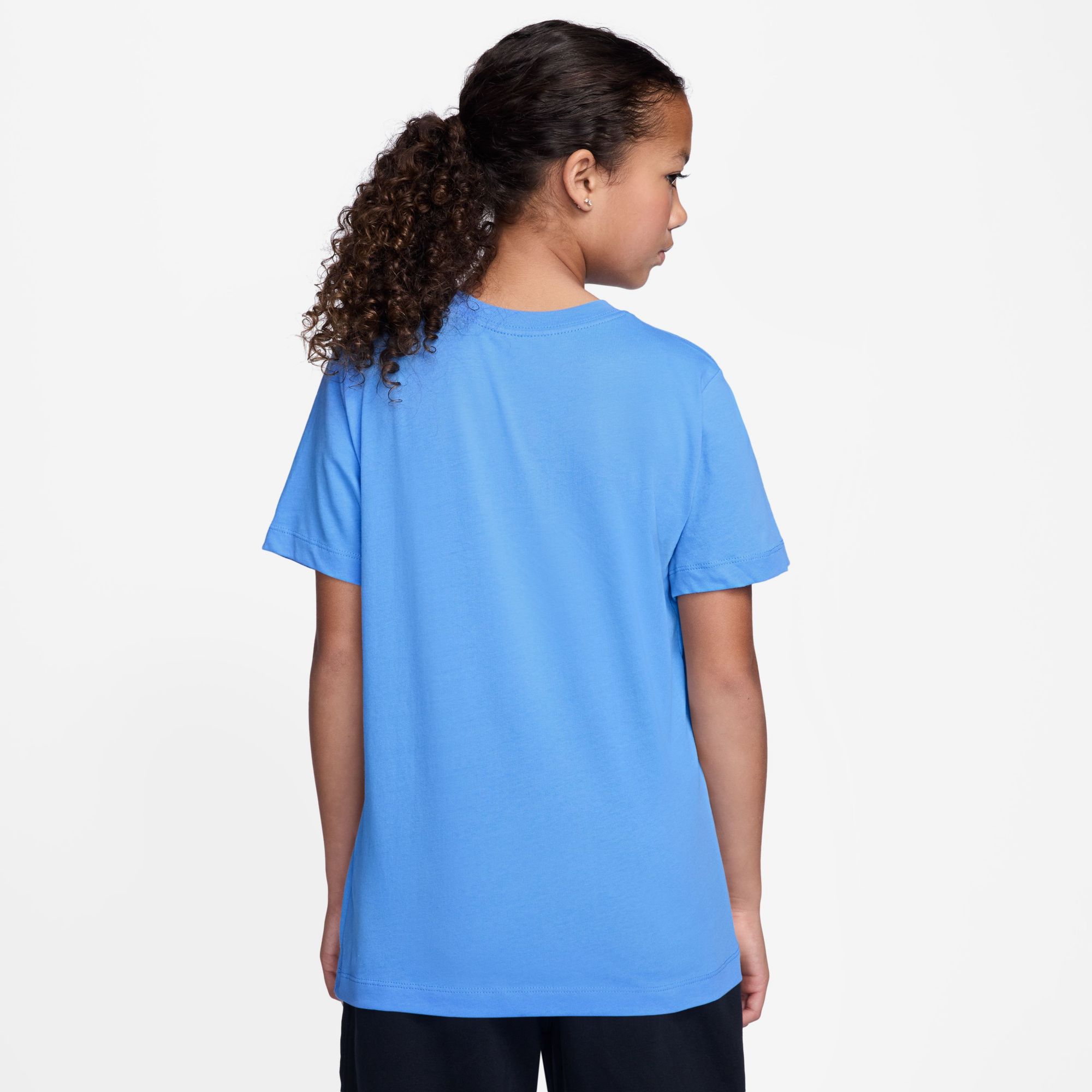 Nike Kids' Sportswear Embroidered Futura T-Shirt product image