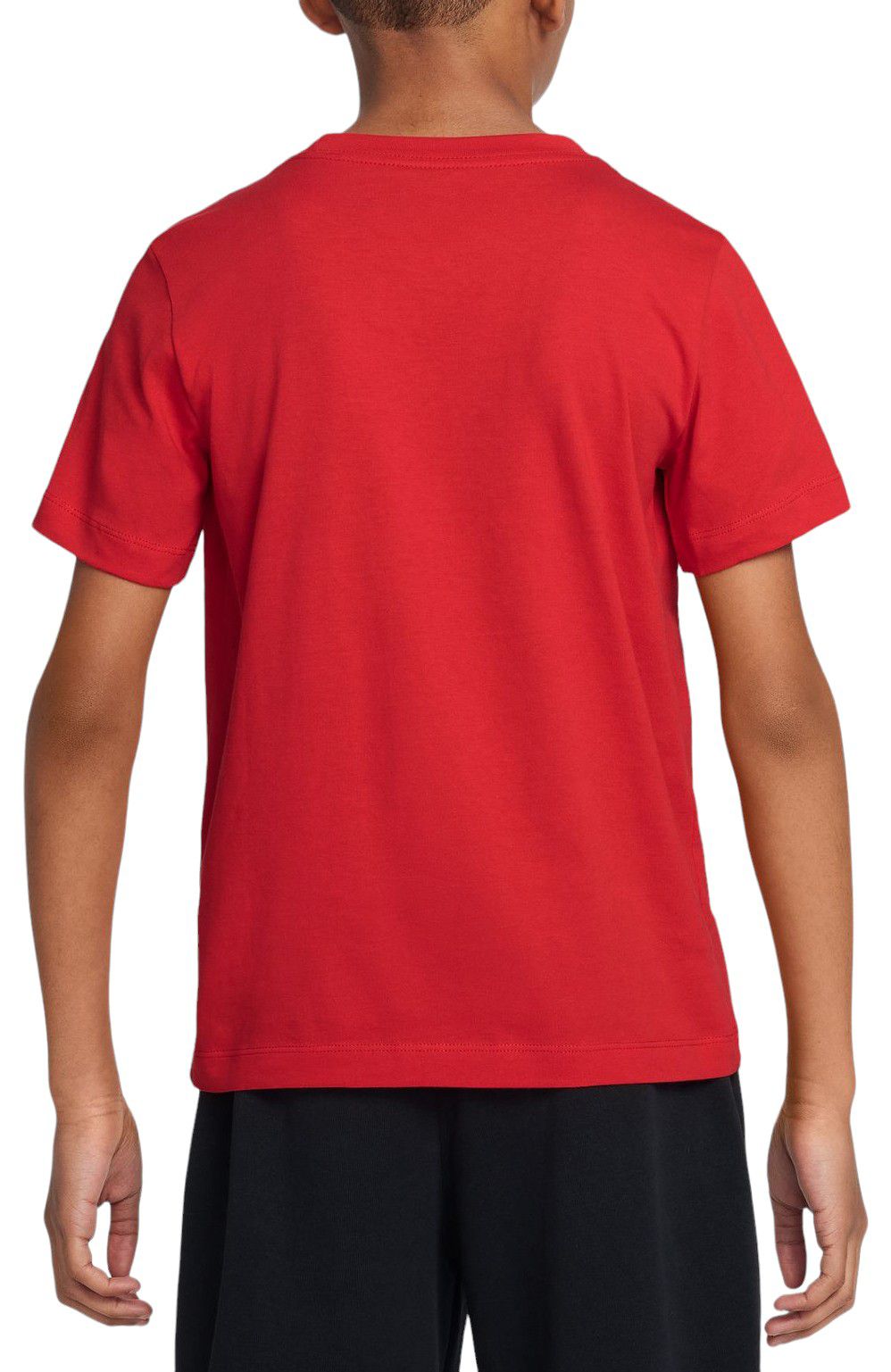 Nike Kids' Sportswear Embroidered Futura T-Shirt product image