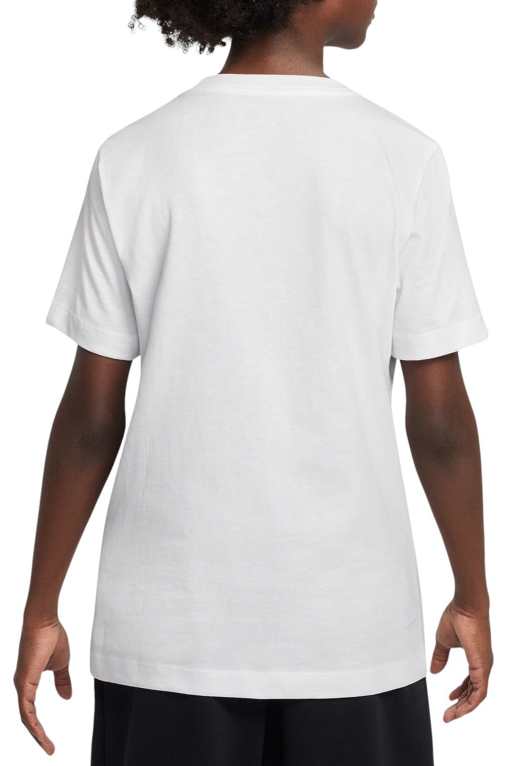 Nike Kids' Sportswear Embroidered Futura T-Shirt product image