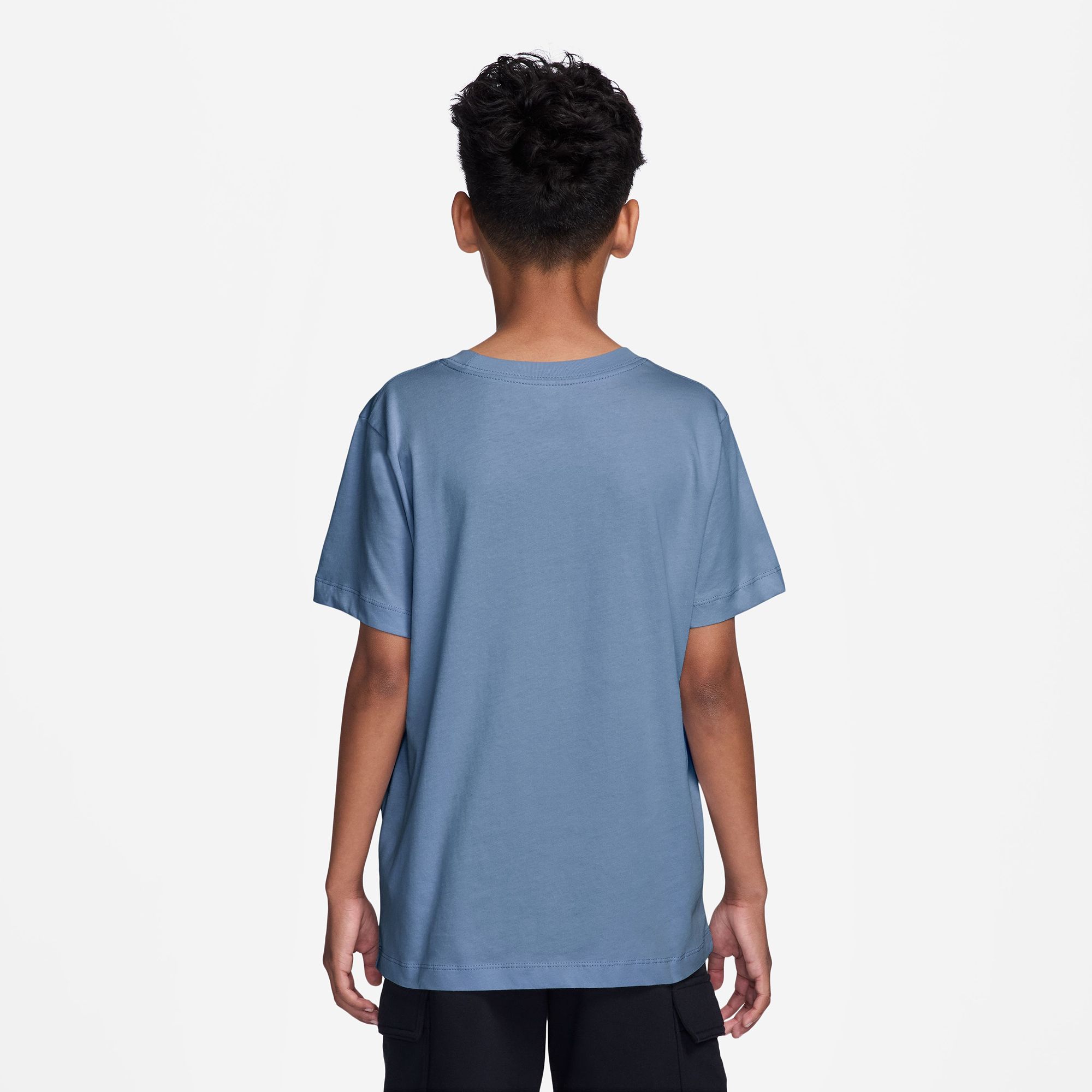 Nike Kids' Sportswear Embroidered Futura T-Shirt product image