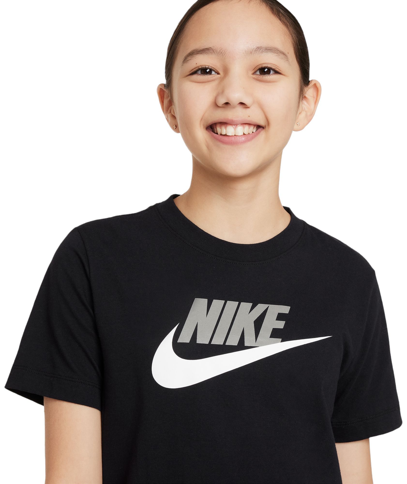 Nike Kids' Sportswear Futura Logo T-Shirt product image