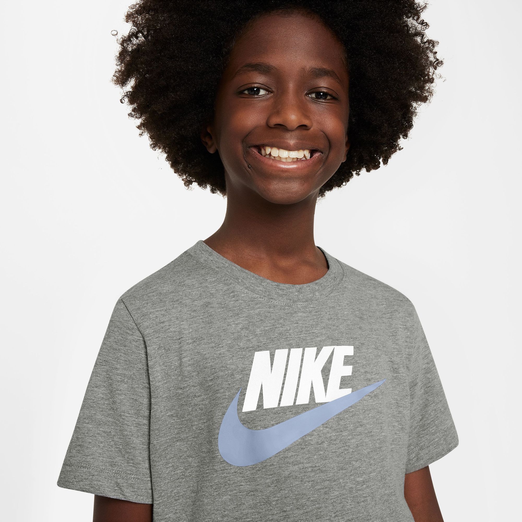 Nike Kids' Sportswear Futura Logo T-Shirt product image