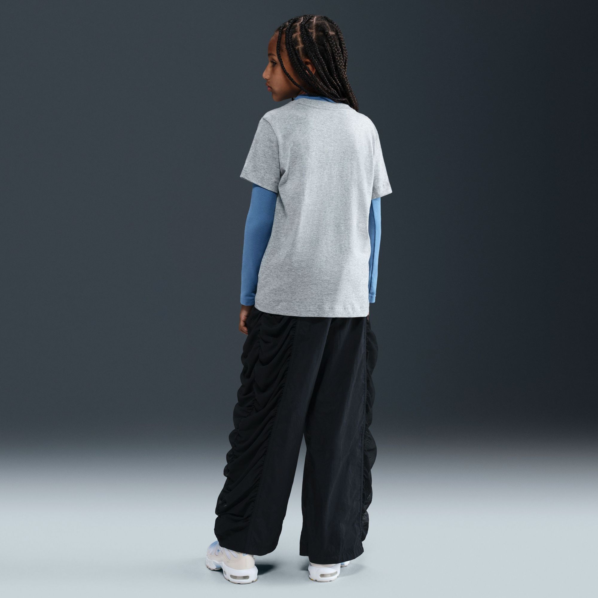 Nike Kids' Sportswear Futura Logo T-Shirt product image