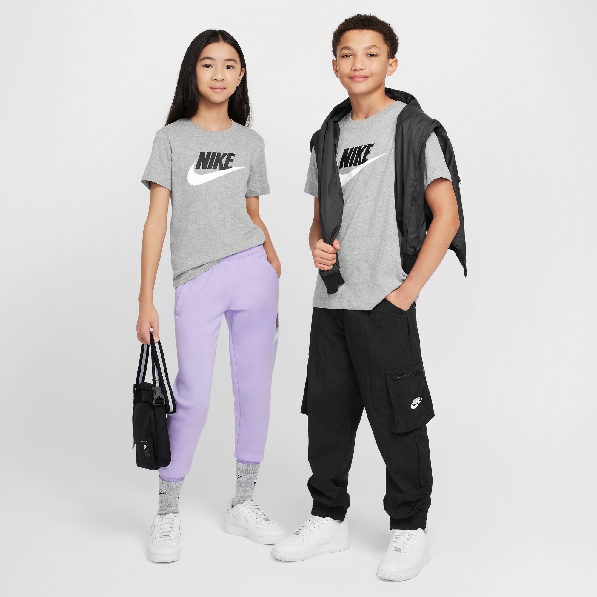 Nike Kids' Sportswear Futura Logo T-Shirt product image