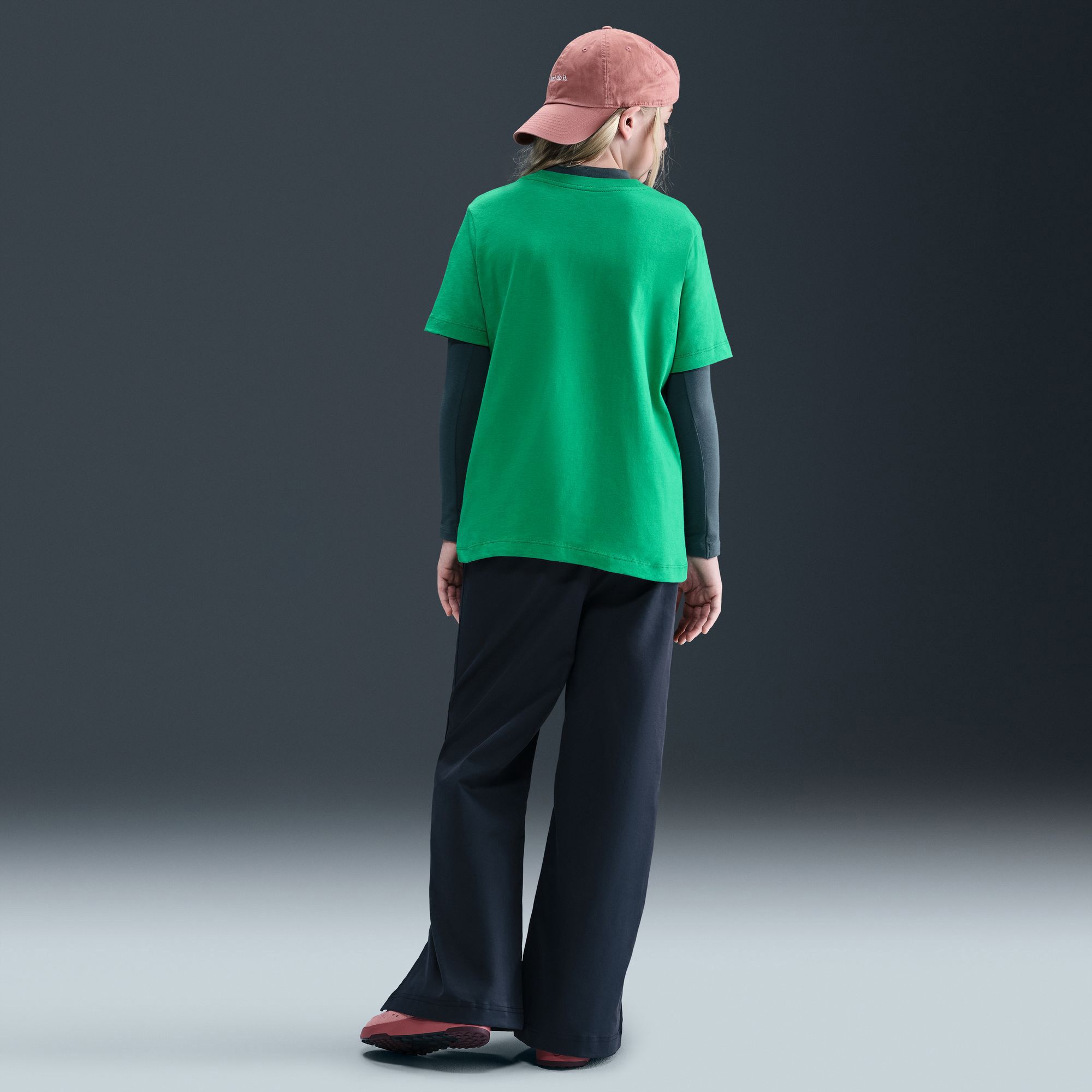 Nike Kids' Sportswear Futura Logo T-Shirt product image