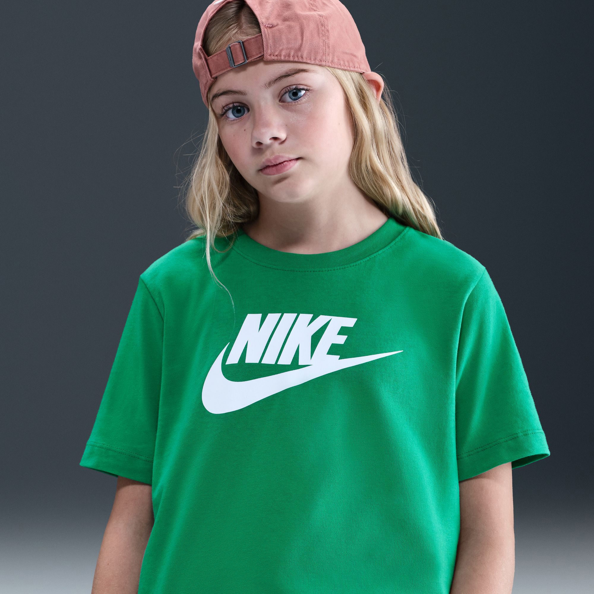 Nike Kids' Sportswear Futura Logo T-Shirt product image