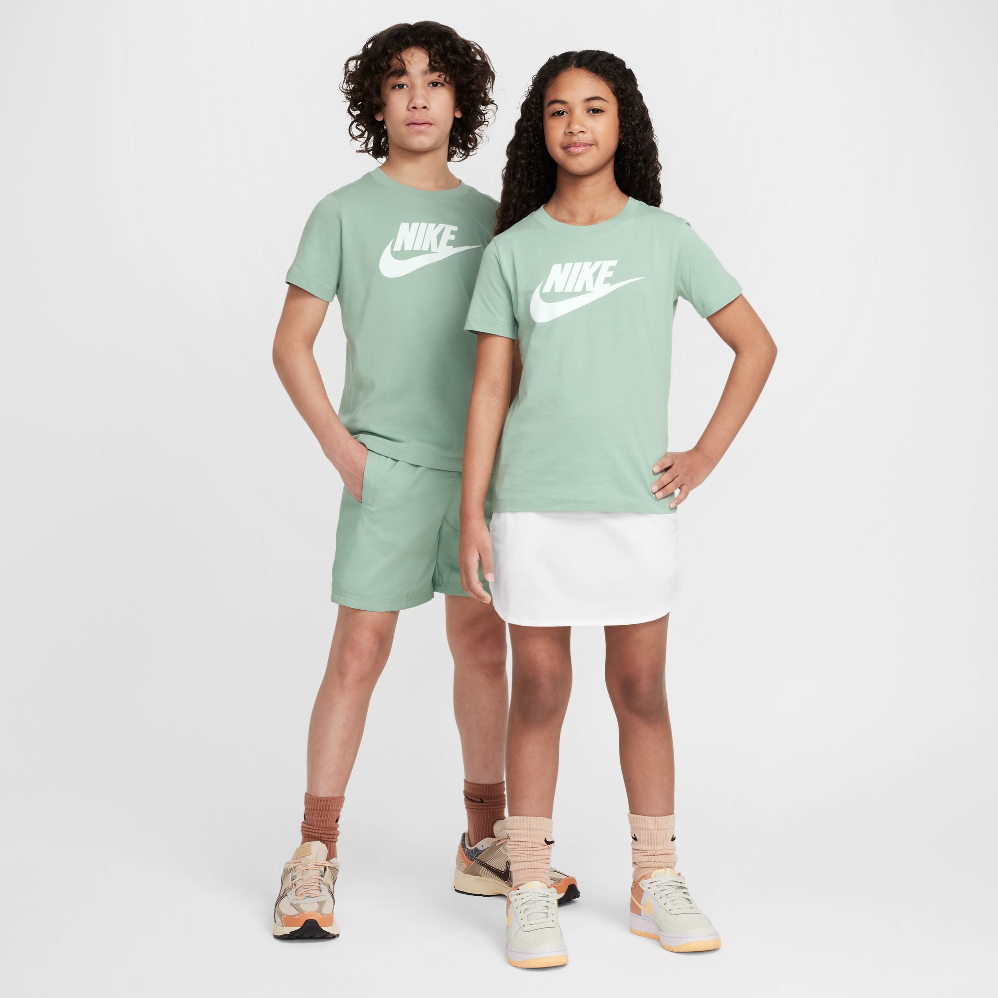 Nike Kids' Sportswear Futura Logo T-Shirt product image