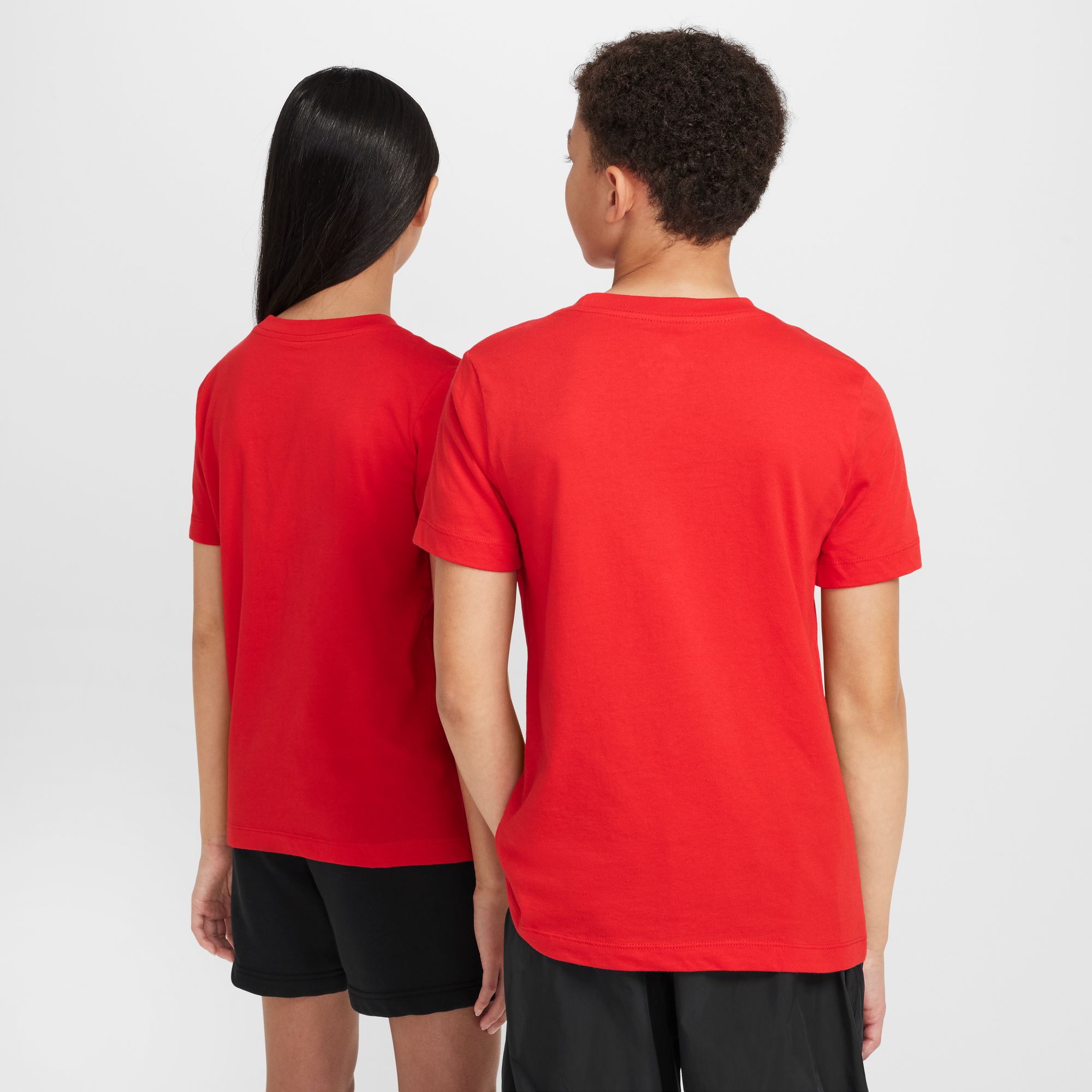 Nike Kids' Sportswear Futura Logo T-Shirt product image