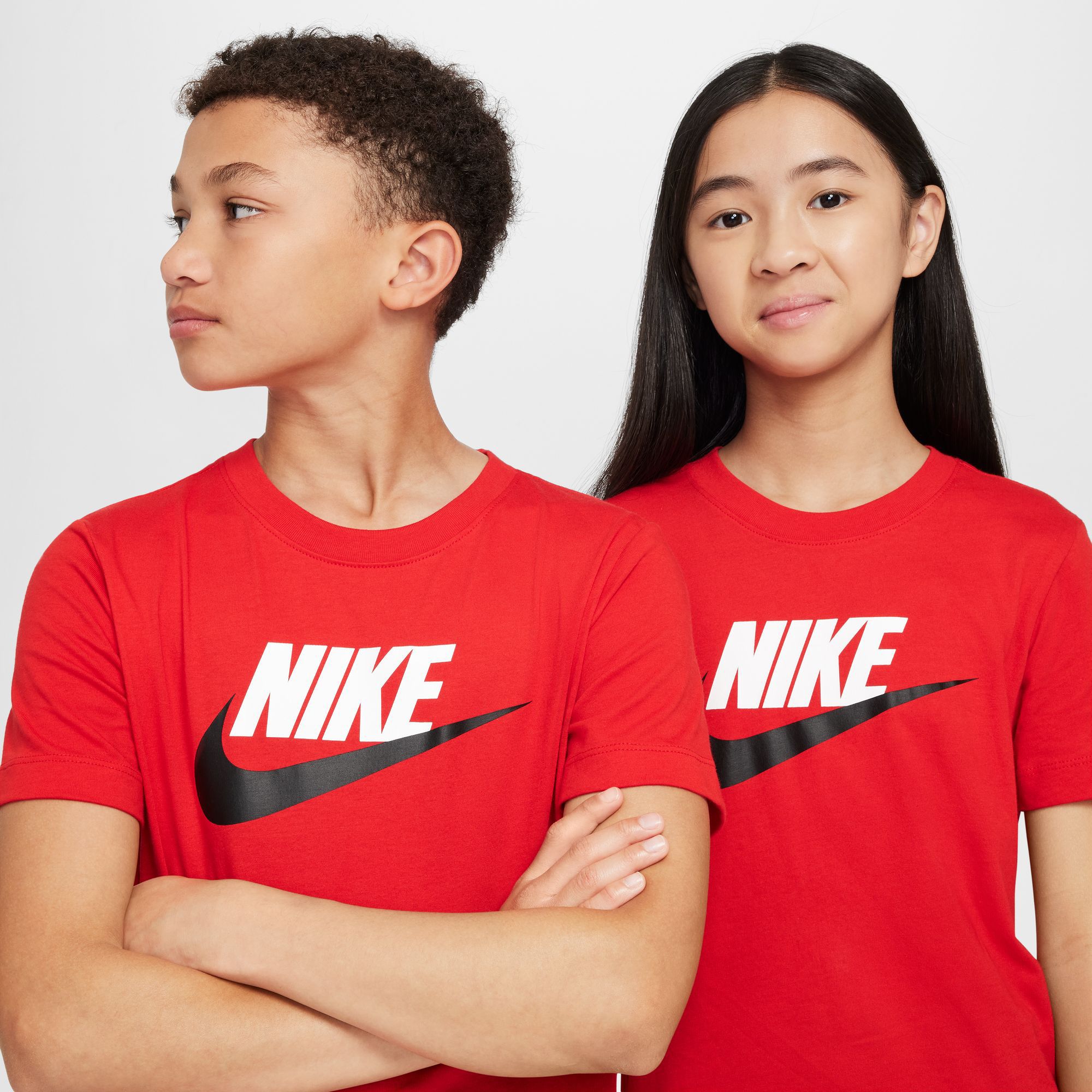 Nike Kids' Sportswear Futura Logo T-Shirt product image