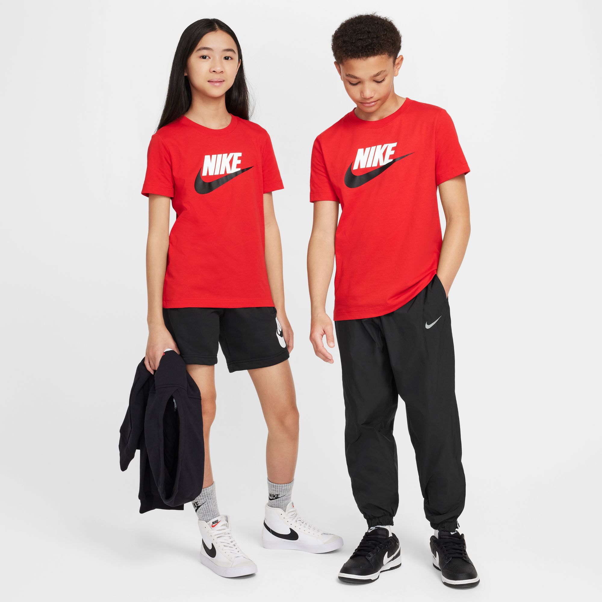 Nike Kids' Sportswear Futura Logo T-Shirt product image