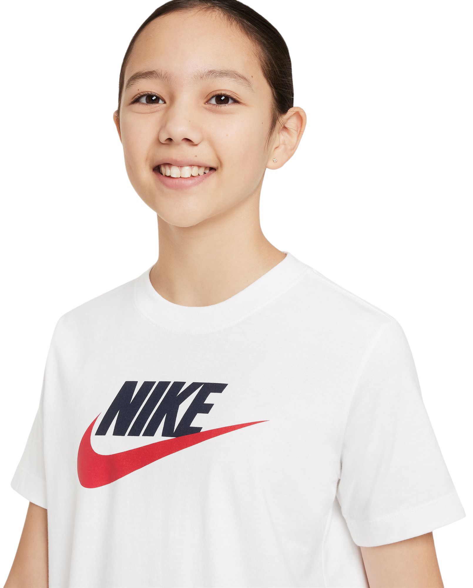 Nike Kids' Sportswear Futura Logo T-Shirt product image