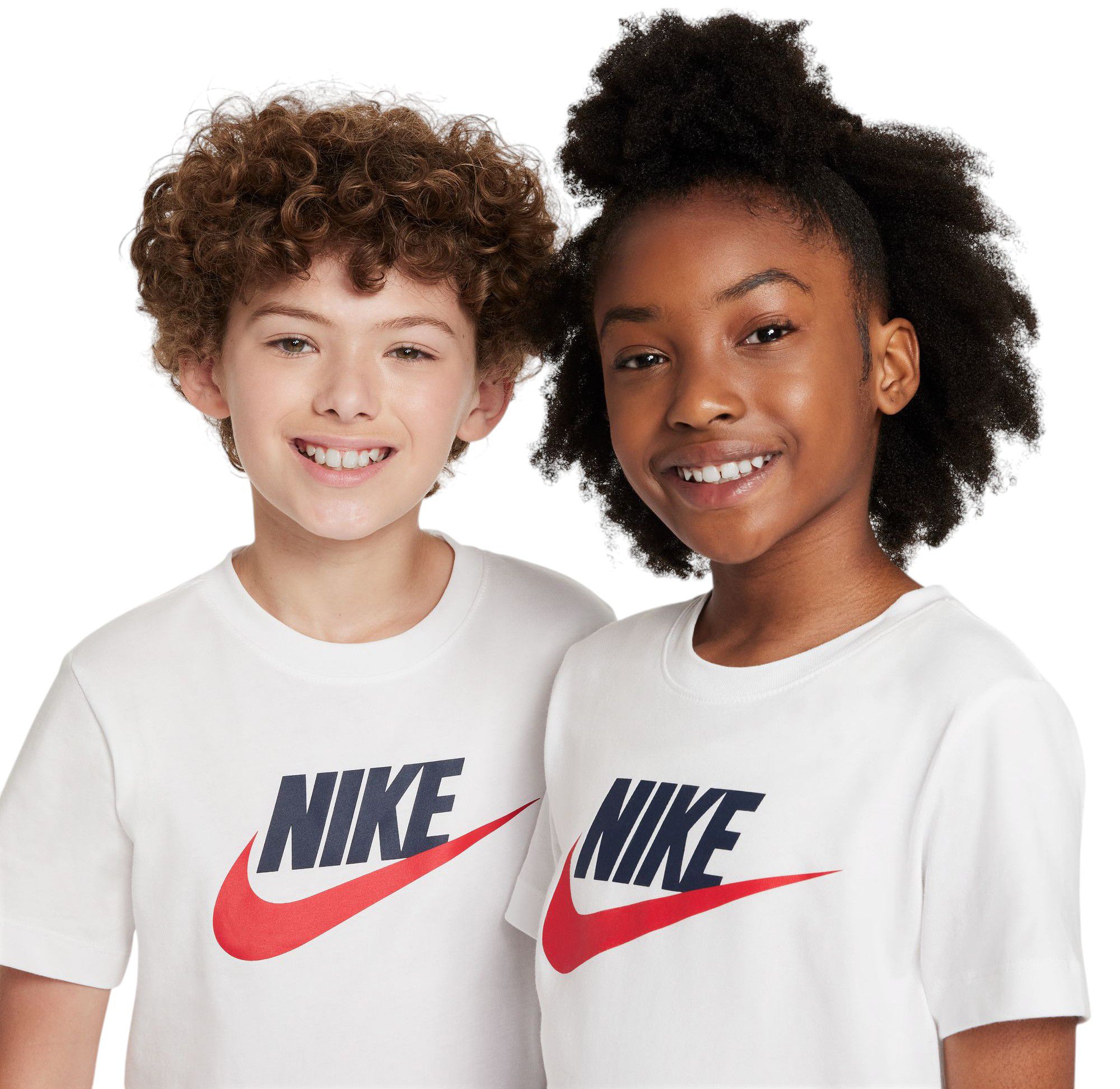Nike Kids' Sportswear Futura Logo T-Shirt product image