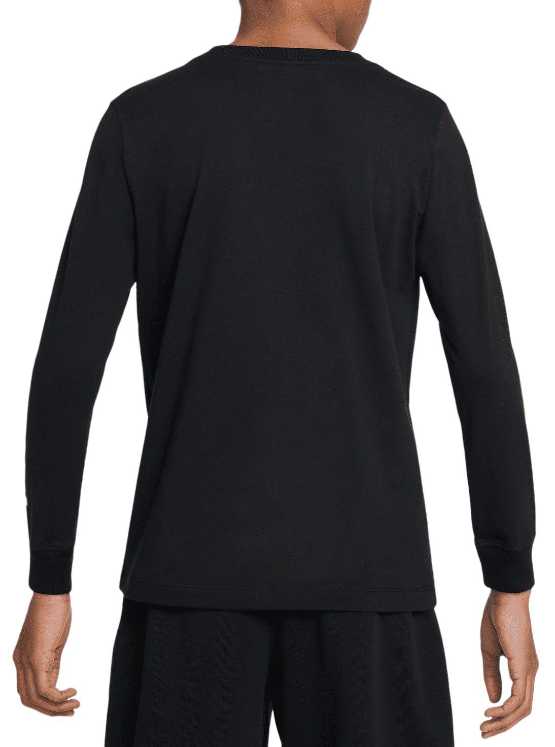 Nike Kids' Basketball Graphic Long Sleeve Shirt product image