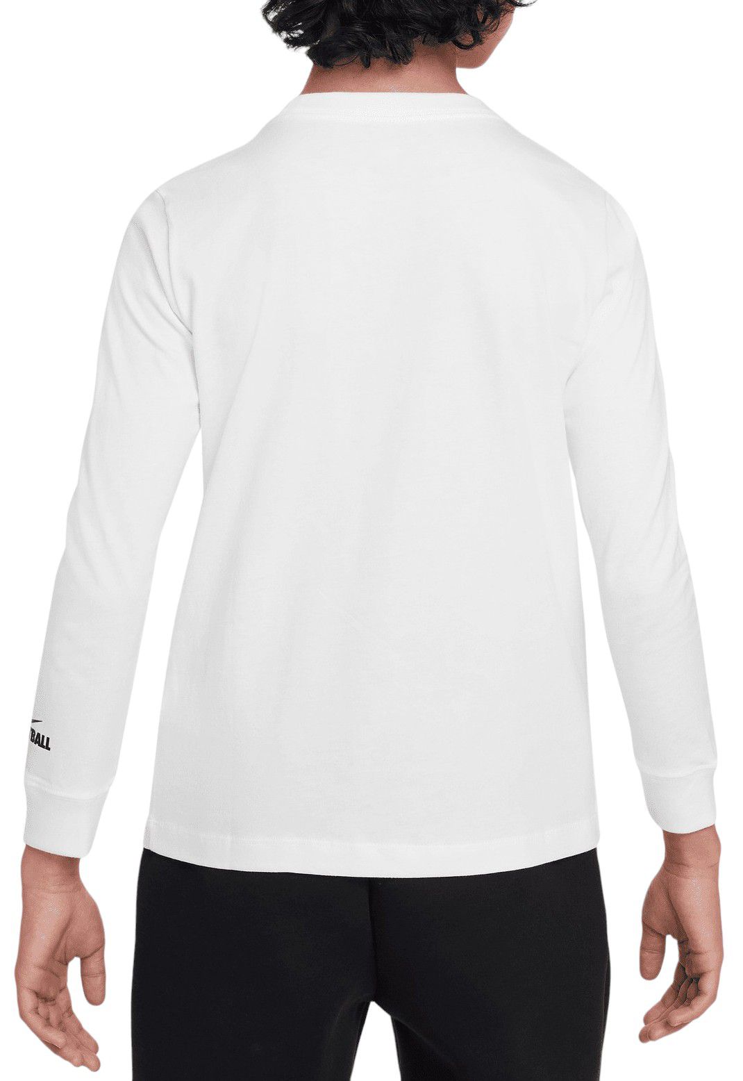 Nike Kids' Basketball Graphic Long Sleeve Shirt | Dick's Sporting