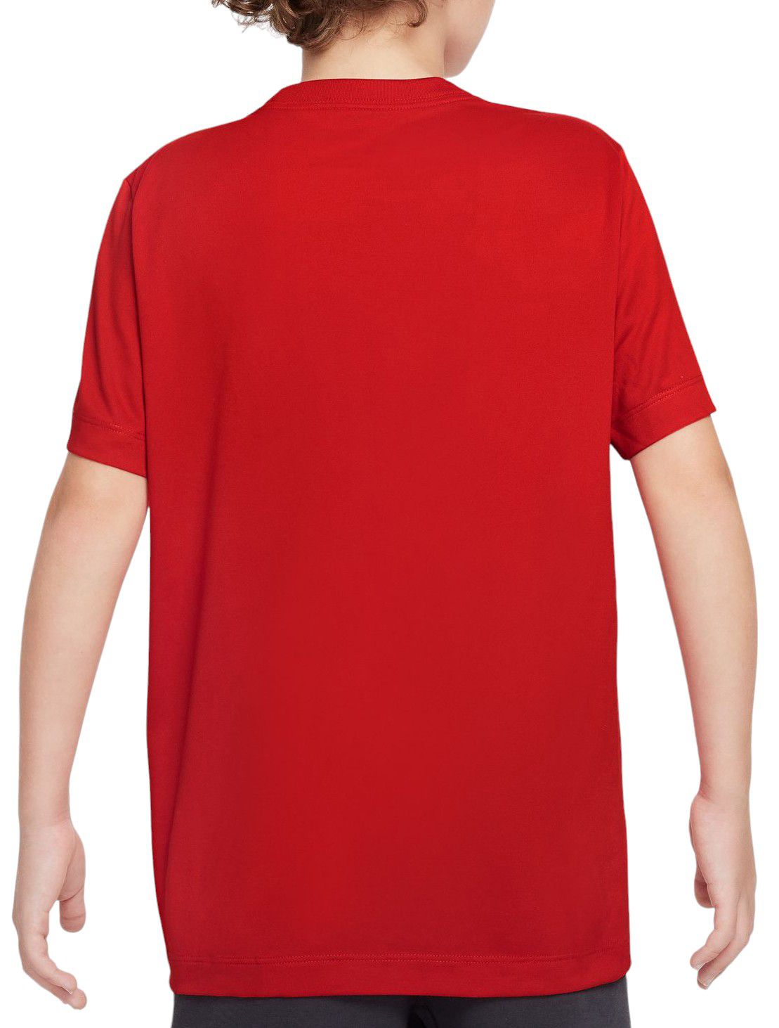 Nike Boys' Legend Dri-FIT Swoosh T-Shirt product image
