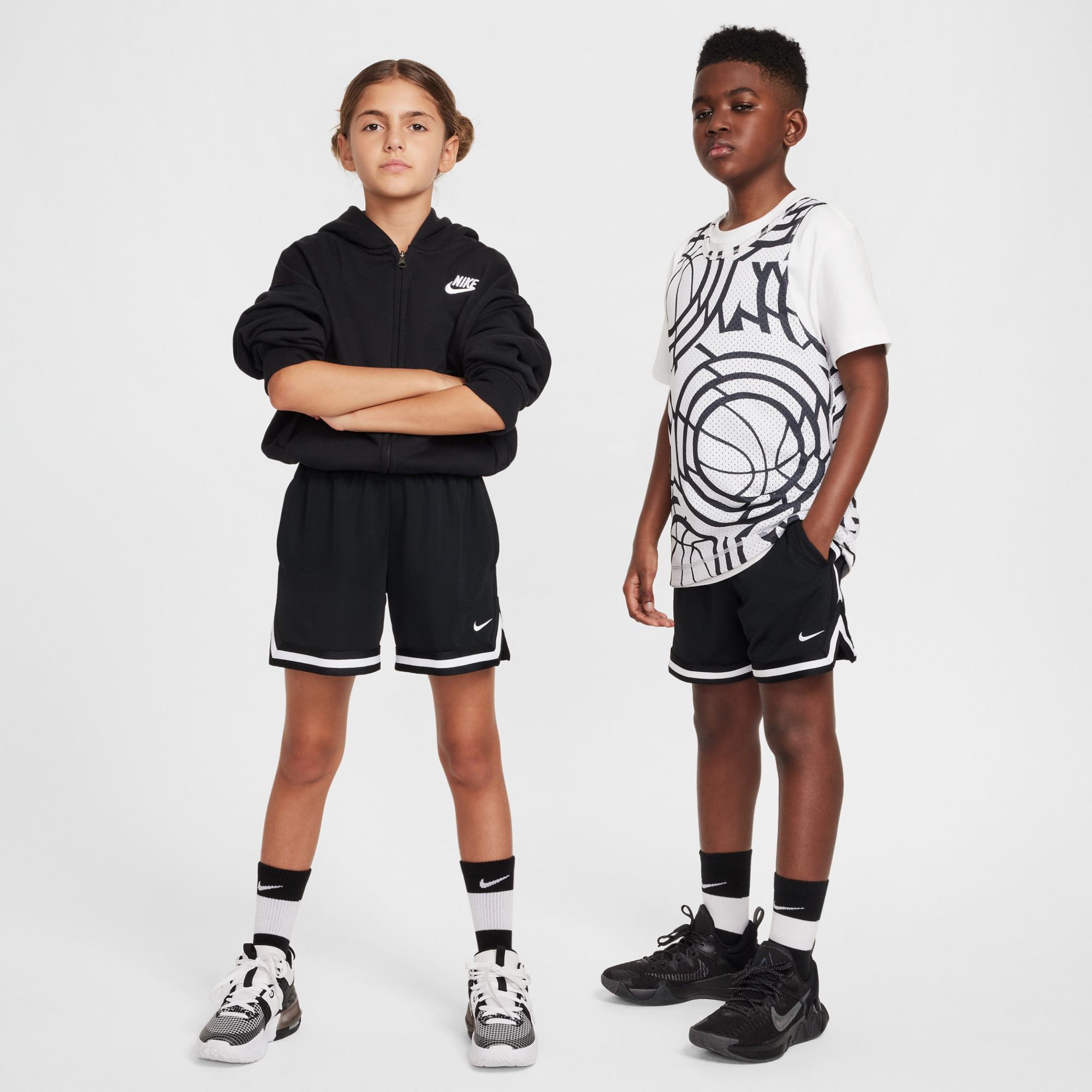 Nike Boys' Dri-FIT DNA 5” Basketball Shorts product image