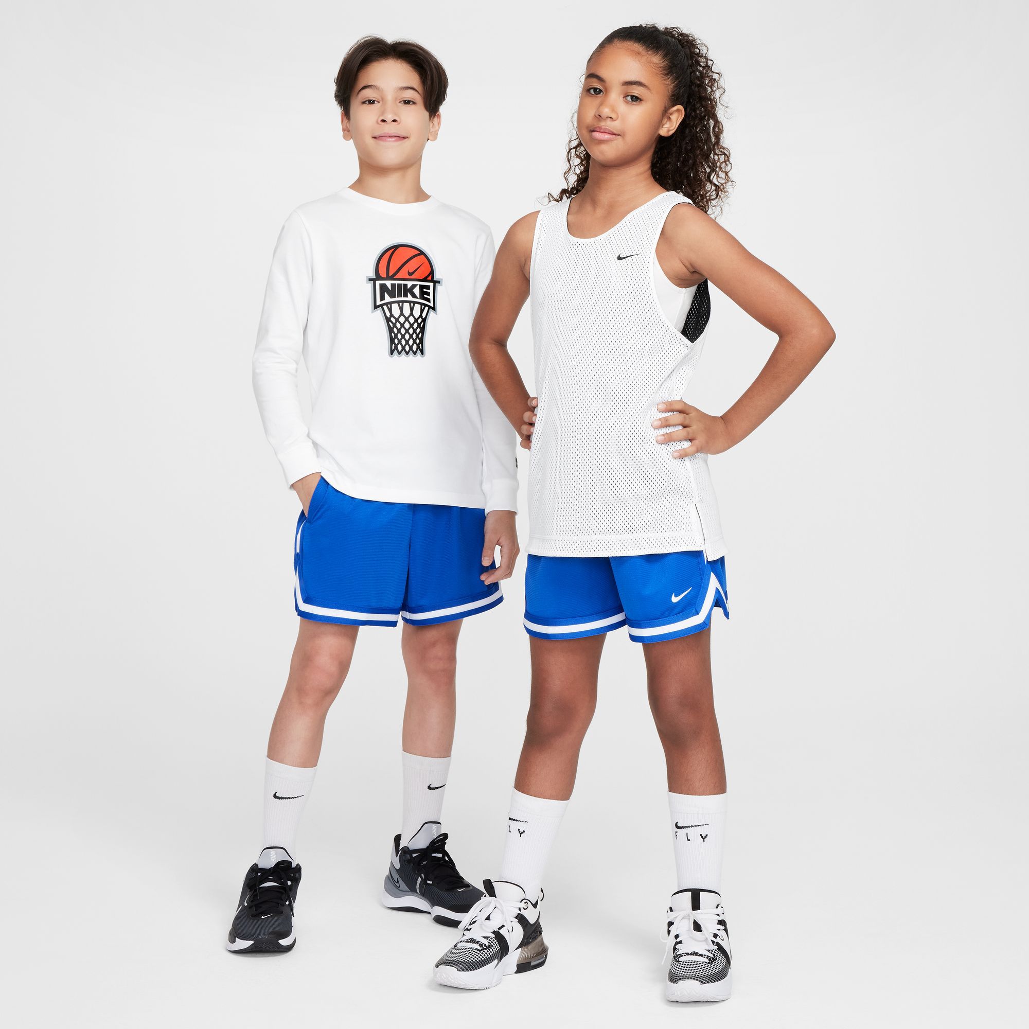 Nike Boys' Dri-FIT DNA 5” Basketball Shorts product image