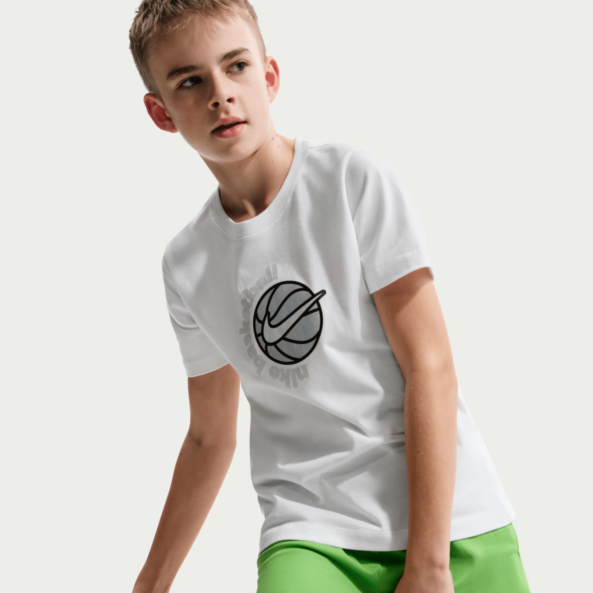 Nike Boys' Dri-FIT DNA 5” Basketball Shorts product image