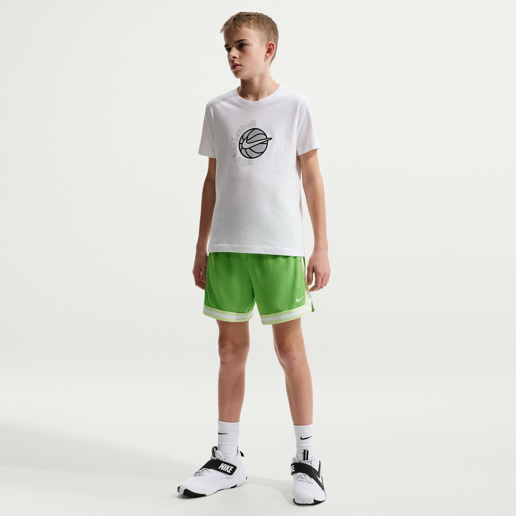Nike Boys' Dri-FIT DNA 5” Basketball Shorts product image