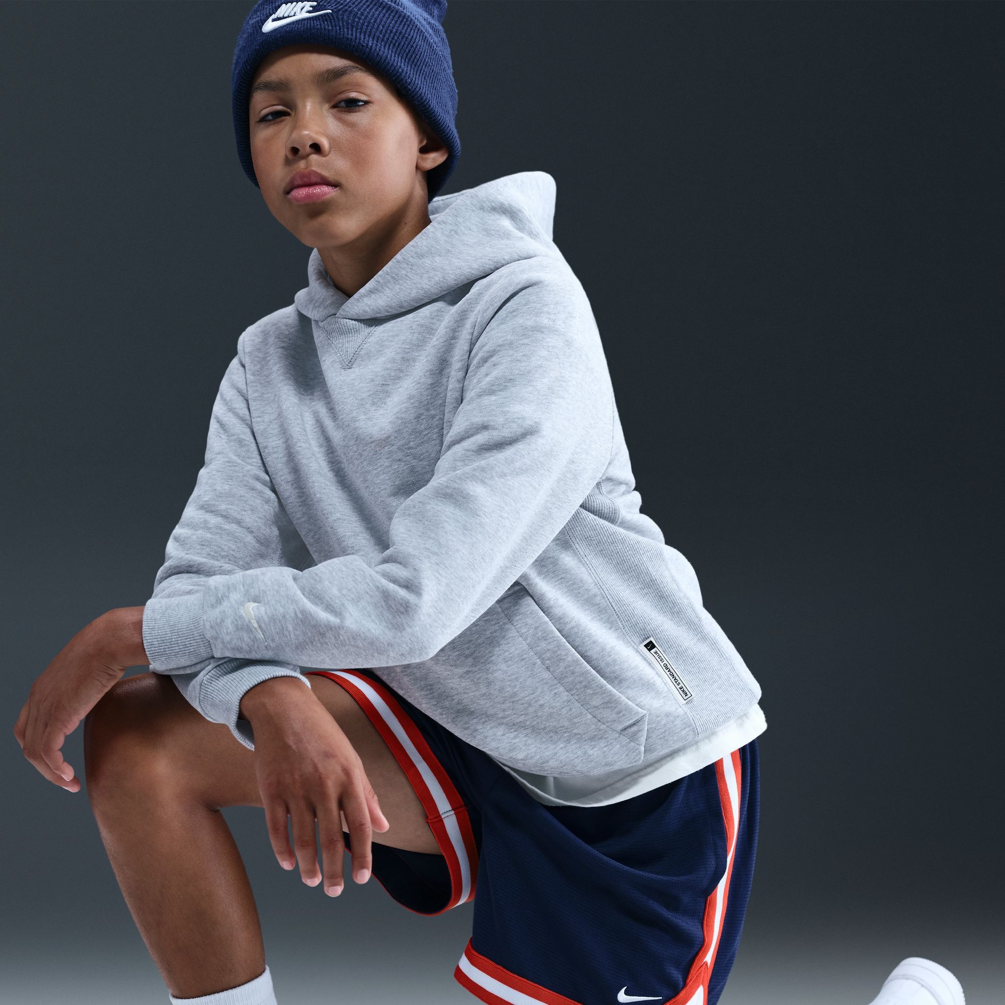 Nike Boys' Dri-FIT DNA 5” Basketball Shorts product image