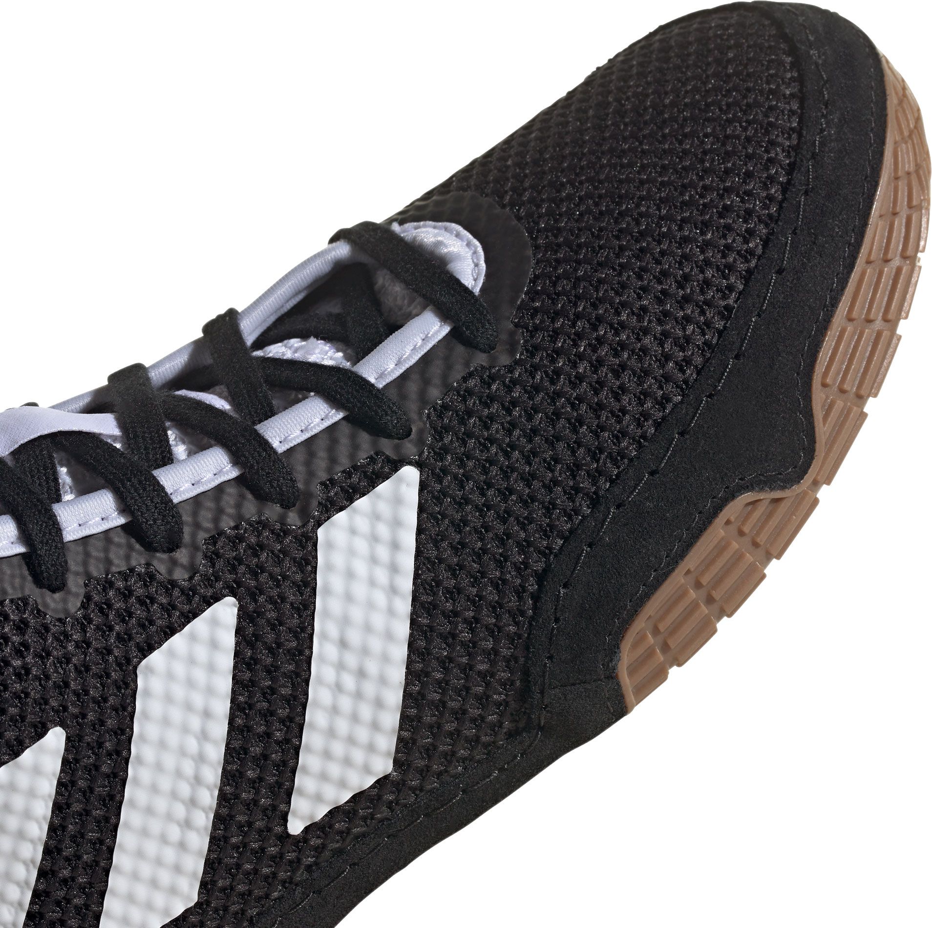 adidas Kids' Tech Fall 2.0 Wrestling Shoes product image