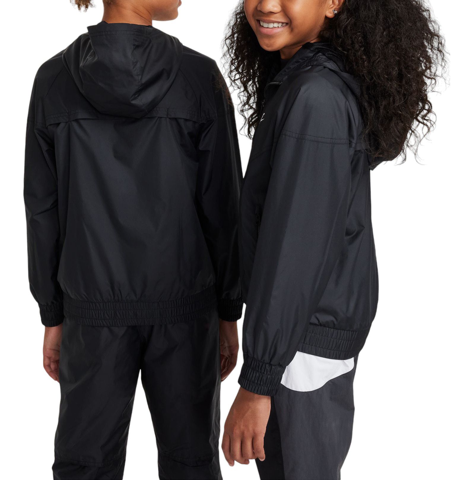Nike Kids' Sportswear Windrunner Hooded Repel Jacket product image