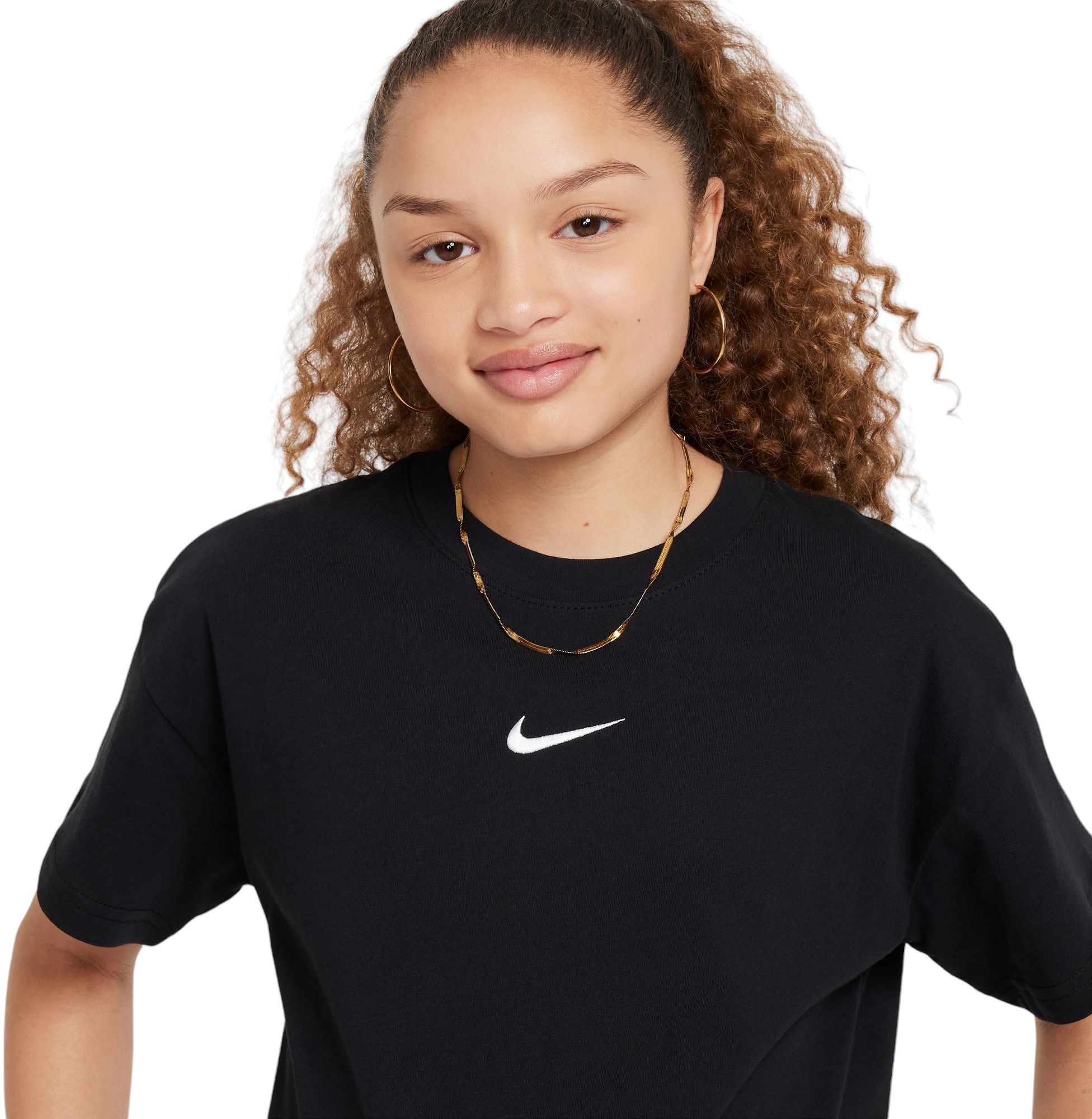 Nike Girls' Sportswear Essential T-Shirt product image