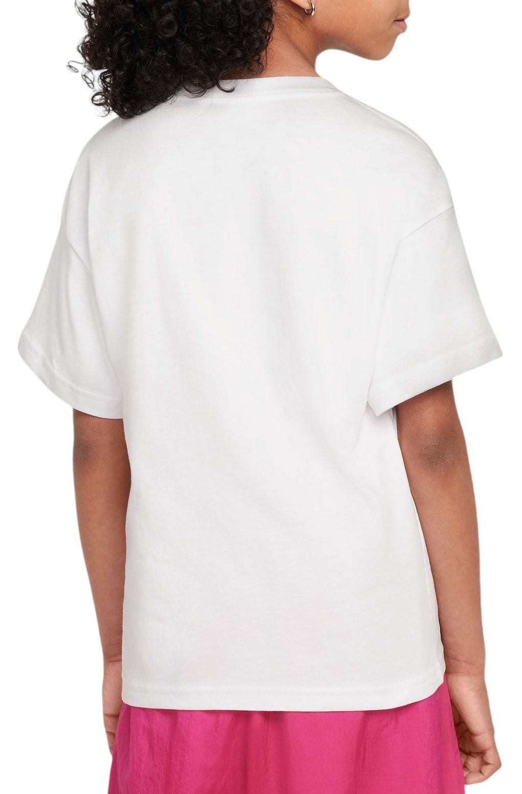 Nike Girls' Sportswear Essential T-Shirt product image