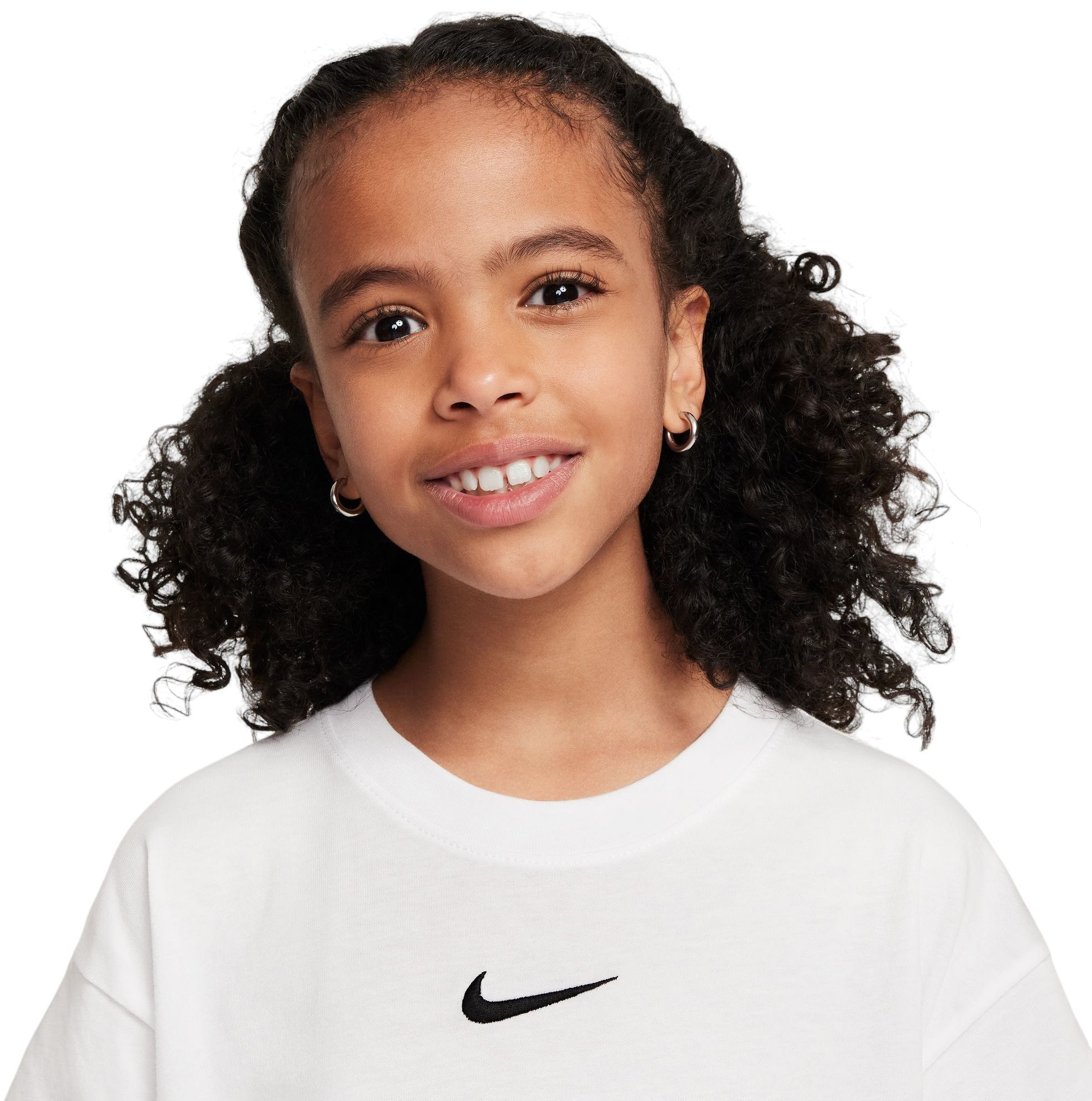 Nike Girls' Sportswear Essential T-Shirt product image