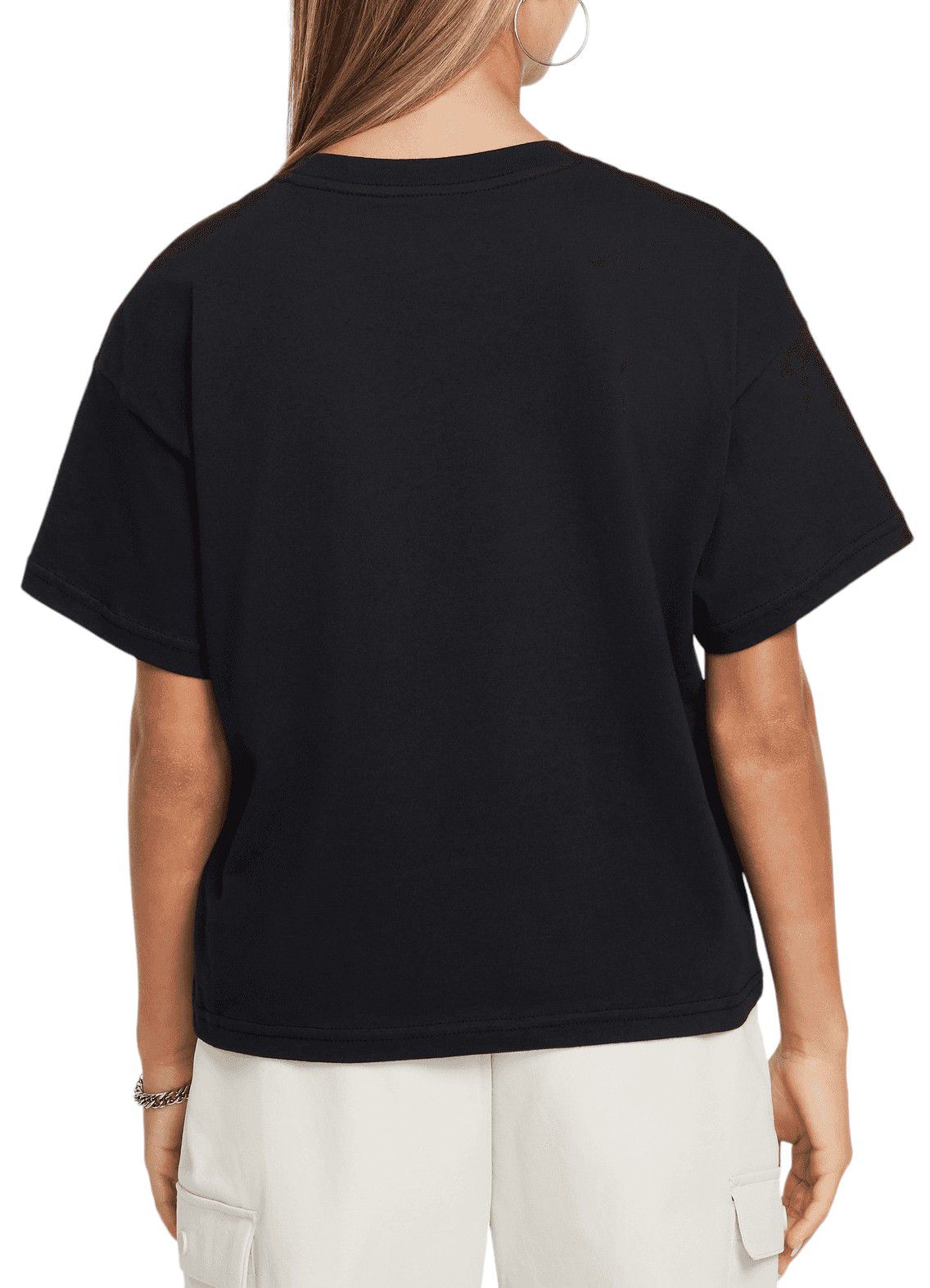 Nike Girls' Sportswear Essential Boxy T-Shirt product image