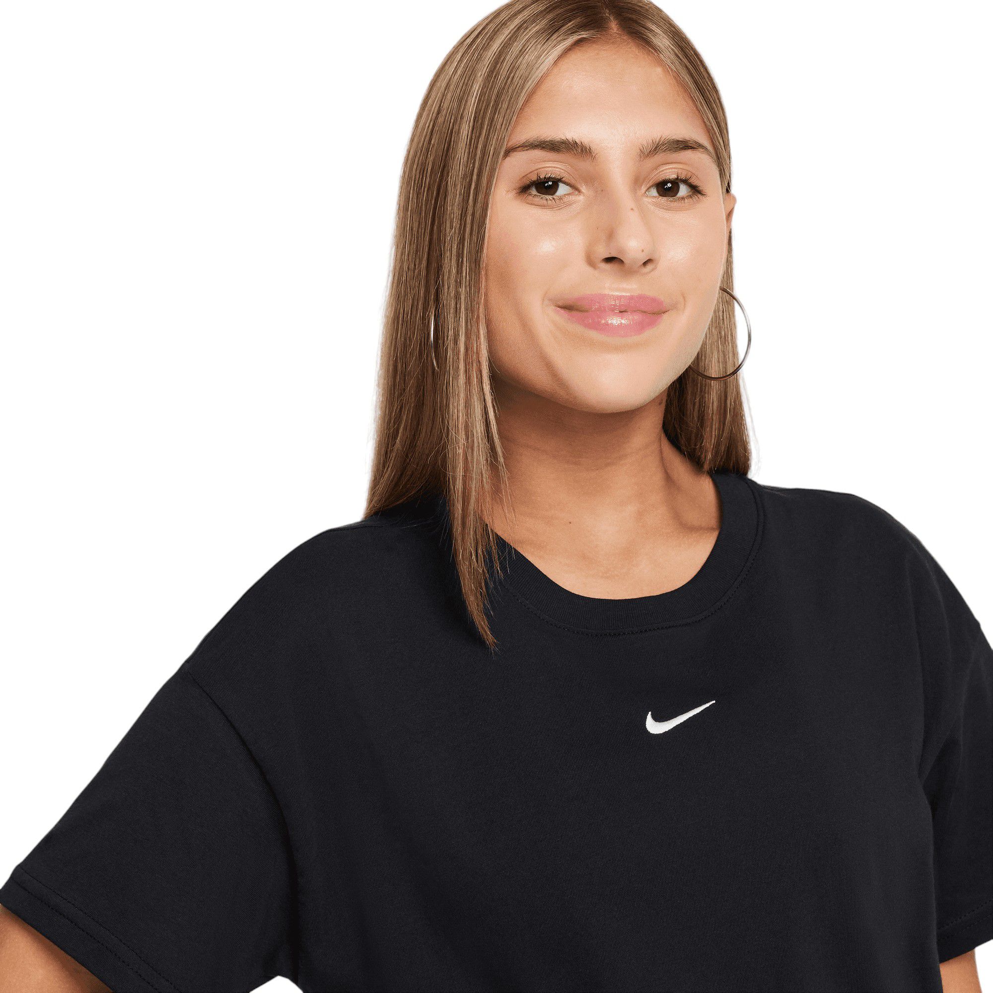 Nike Girls' Sportswear Essential Boxy T-Shirt product image