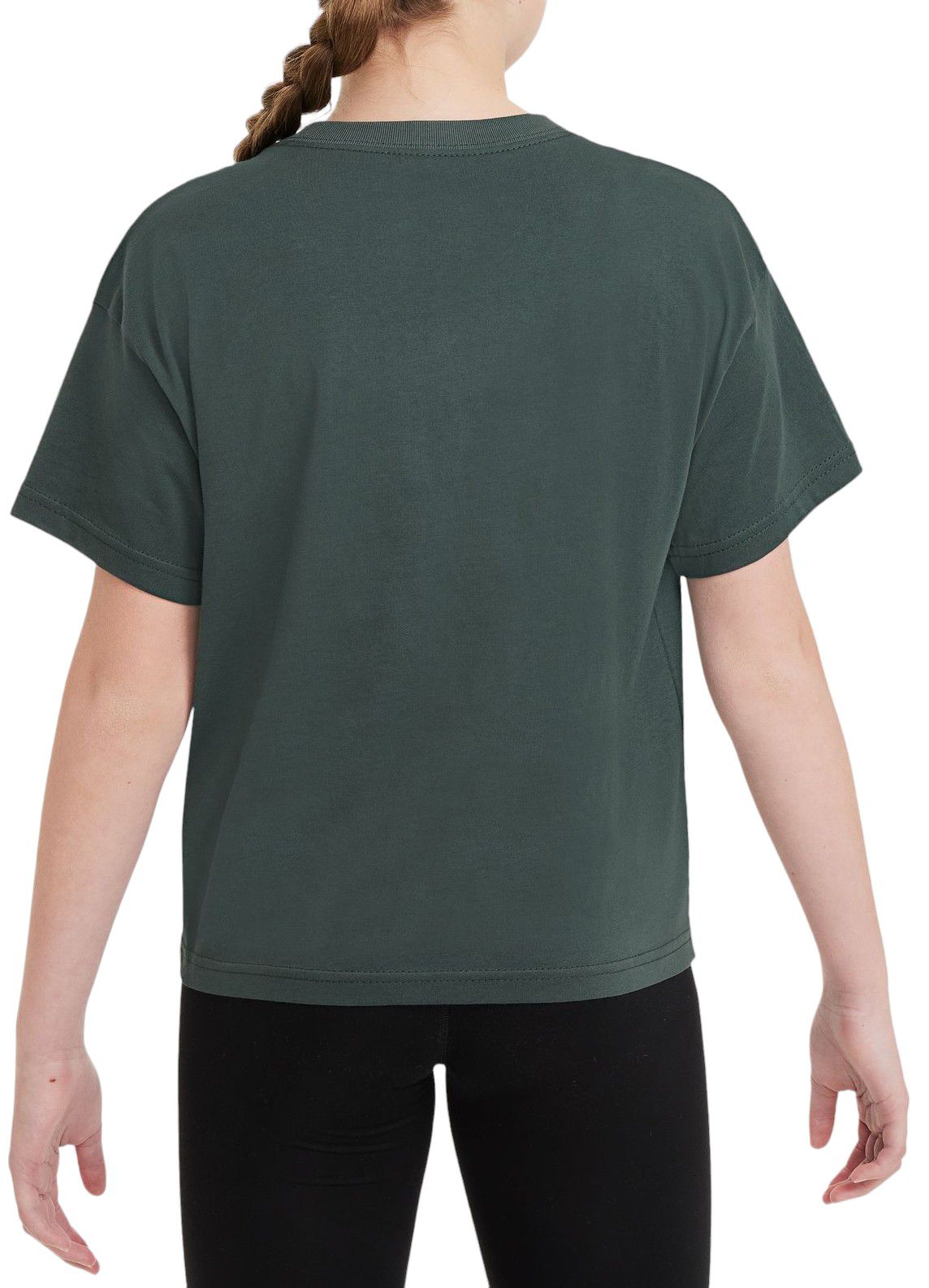 Nike Girls' Sportswear Graphic Boxy T-Shirt product image