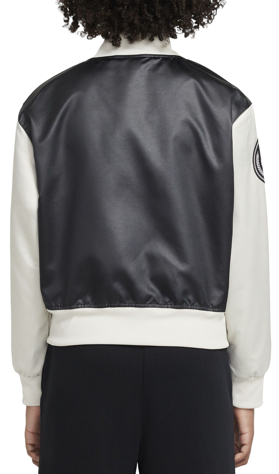 Nike Girls' Sportswear Varsity Jacket product image