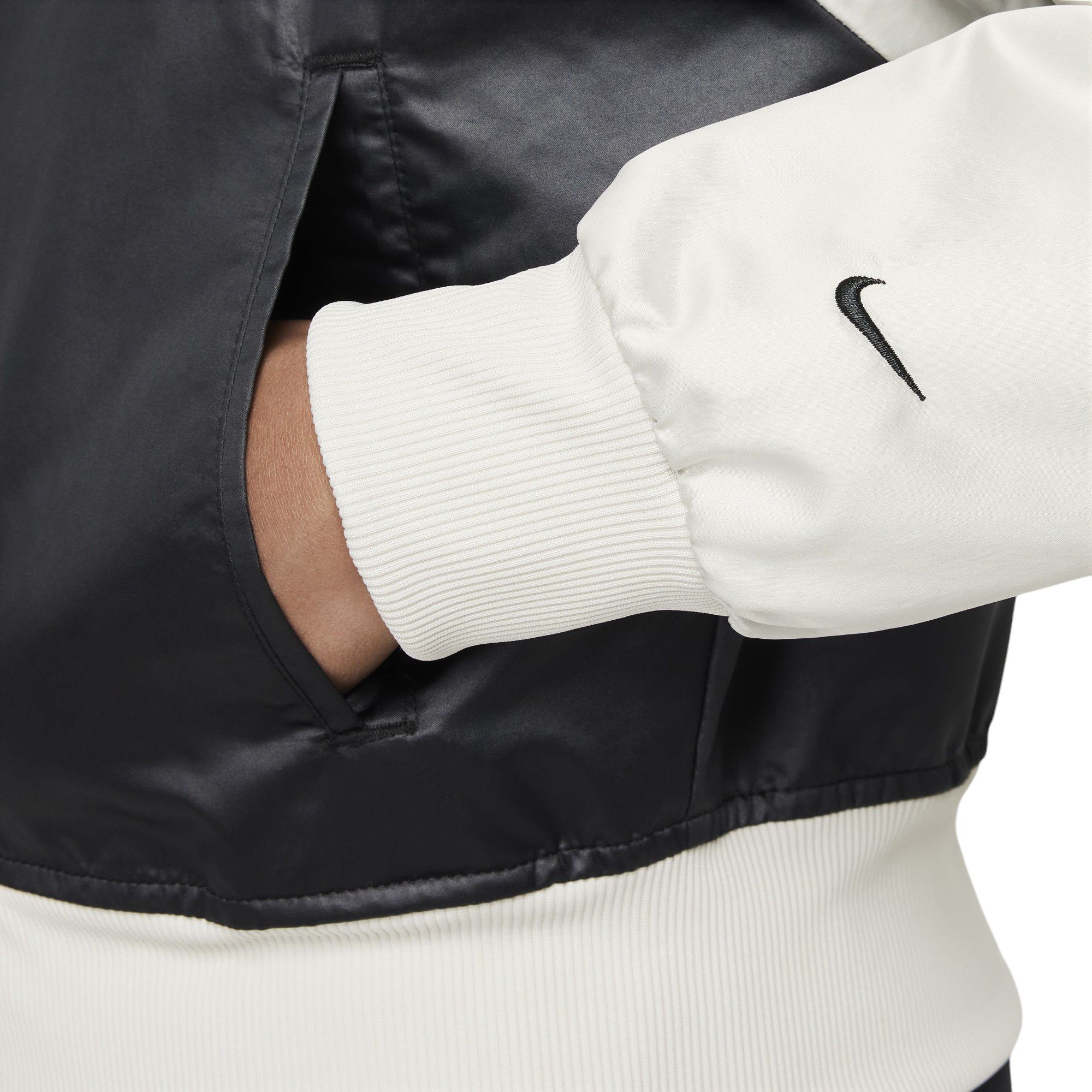 Nike Girls' Sportswear Varsity Jacket product image